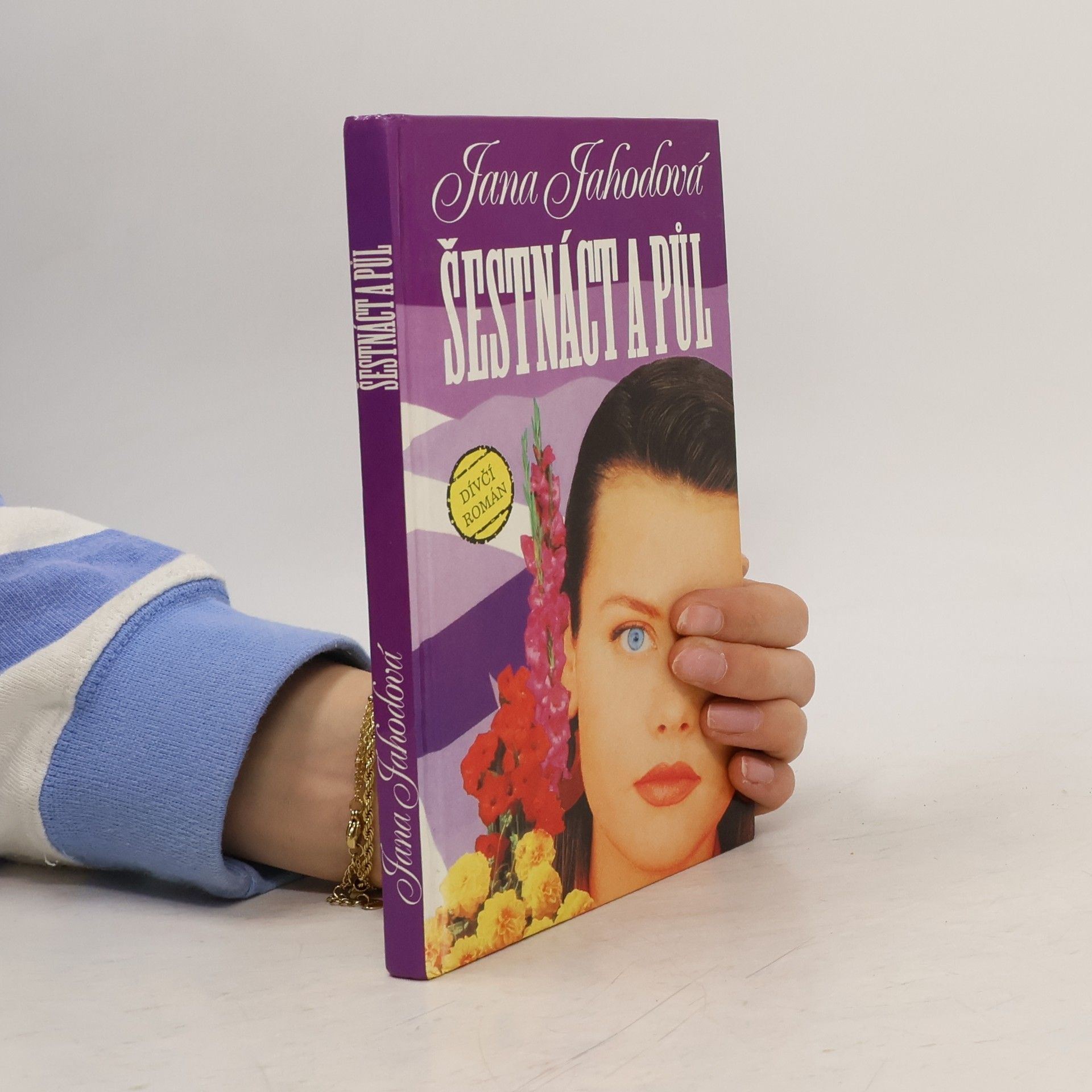 Šestnáct a půl: Dívčí román