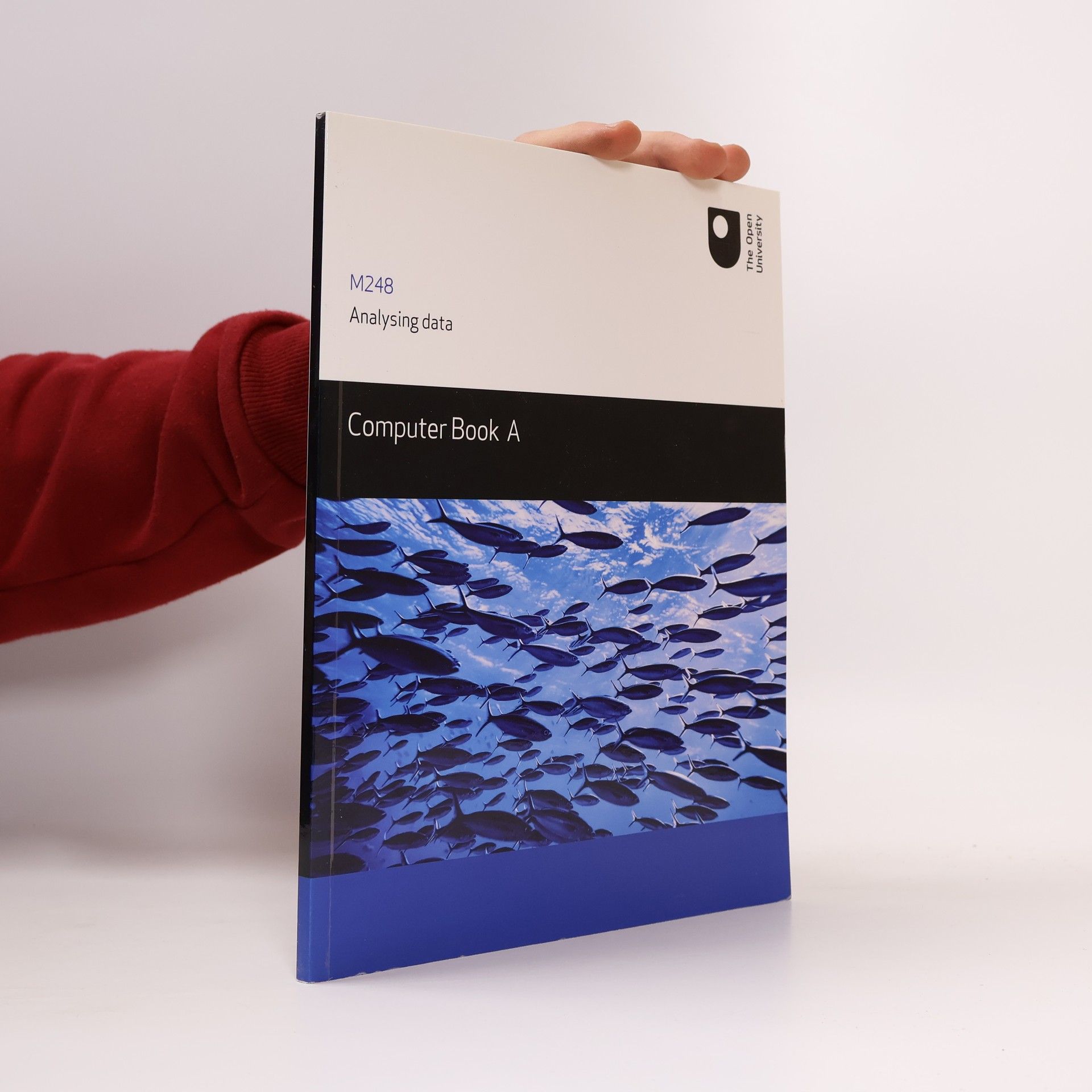 Kolektív autorov M248 Analysing Data