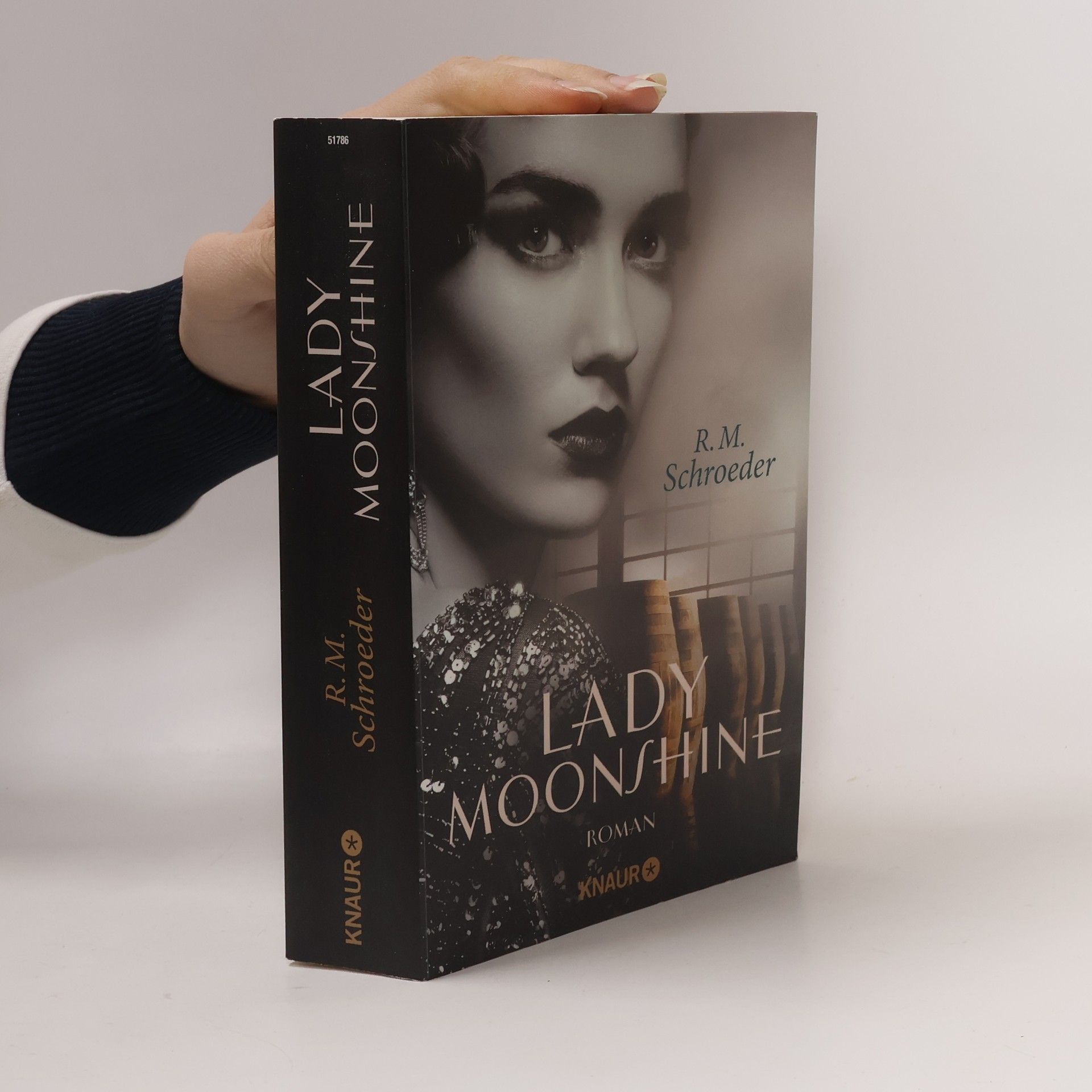 Rainer M. Schröder Lady Moonshine