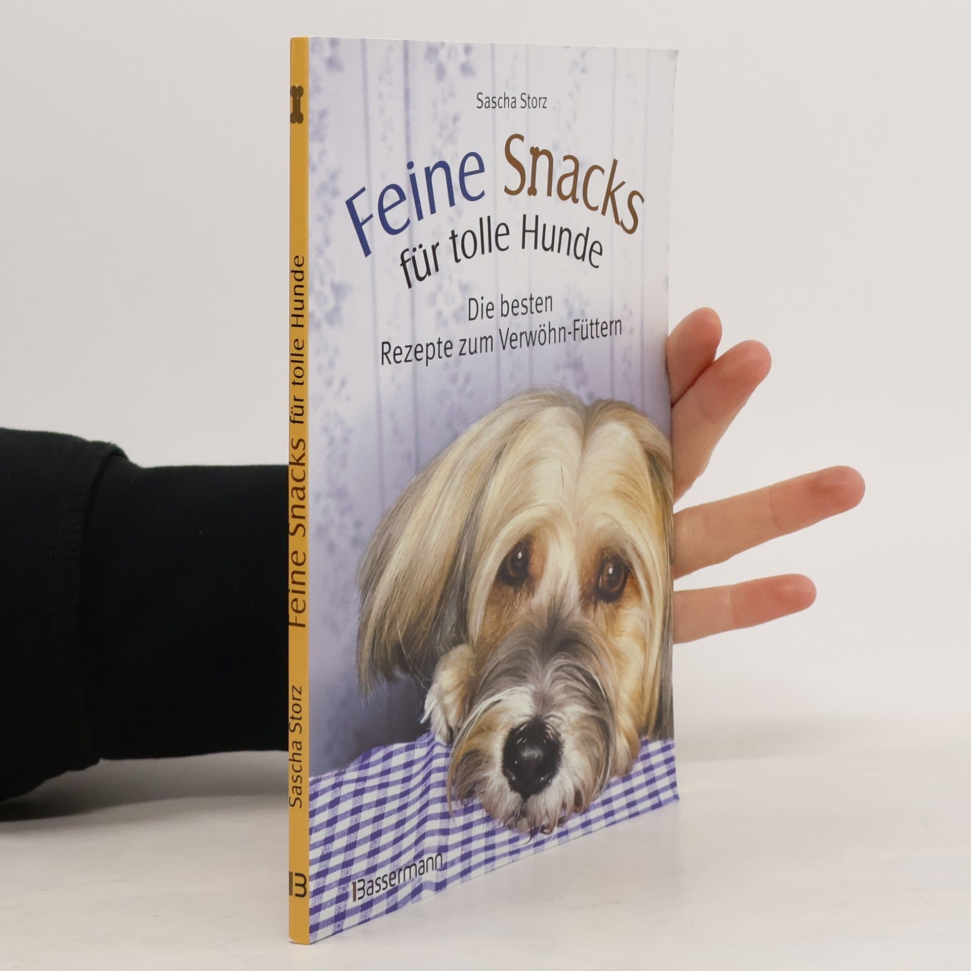 Sascha Storz Feine Snacks für tolle Hunde