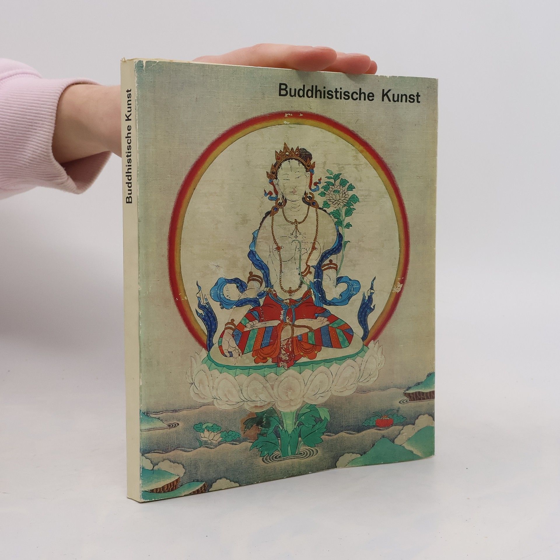 Katharina Lommel Buddhistische Kunst