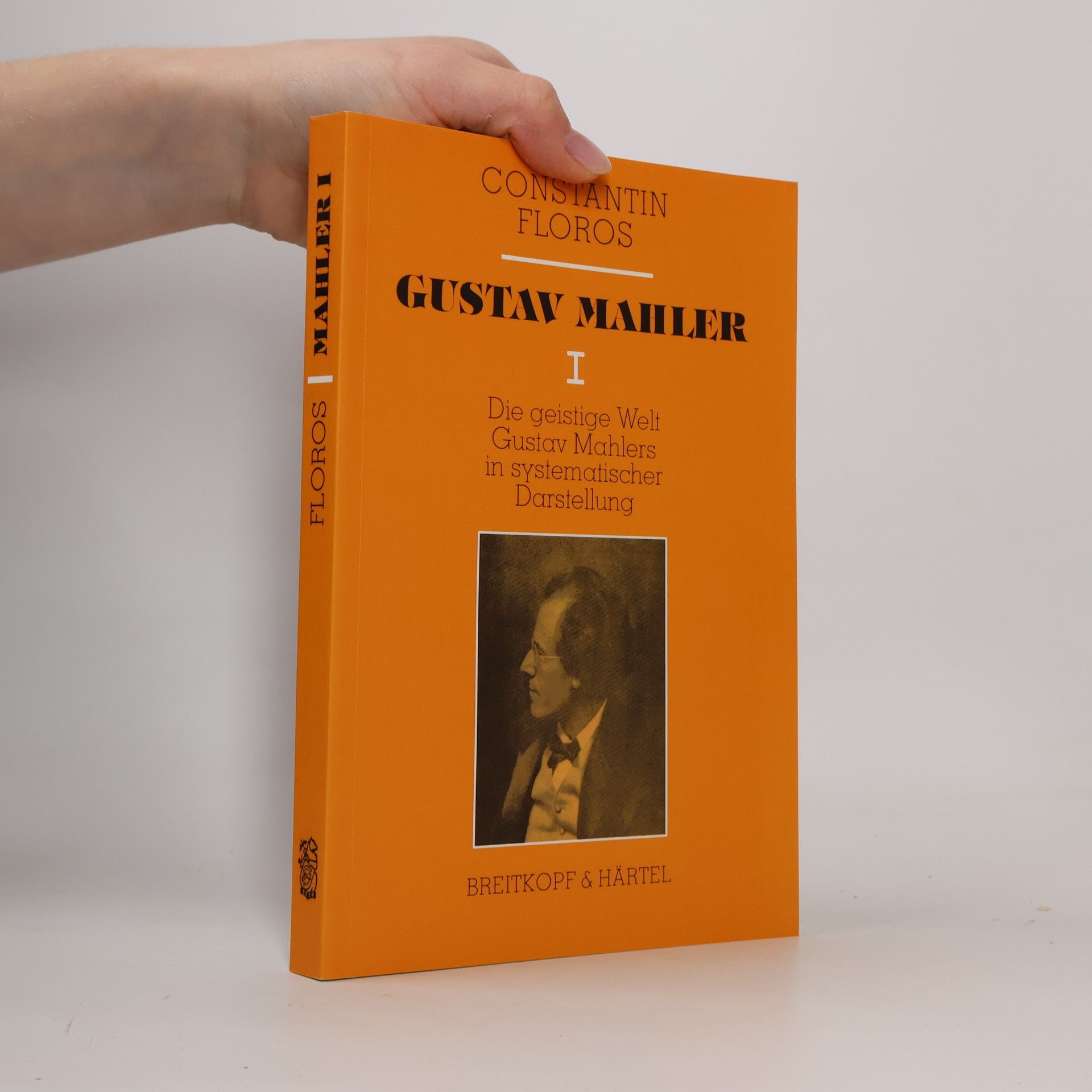 Konstantinos Floros Gustav Mahler