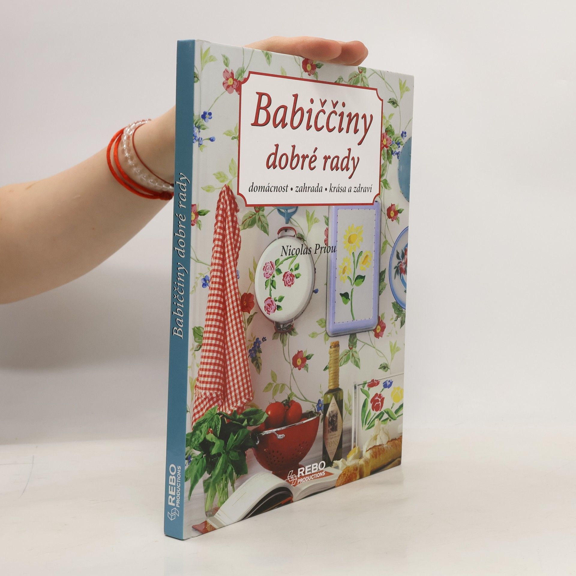 Nicolas Priou Babiččiny dobré rady