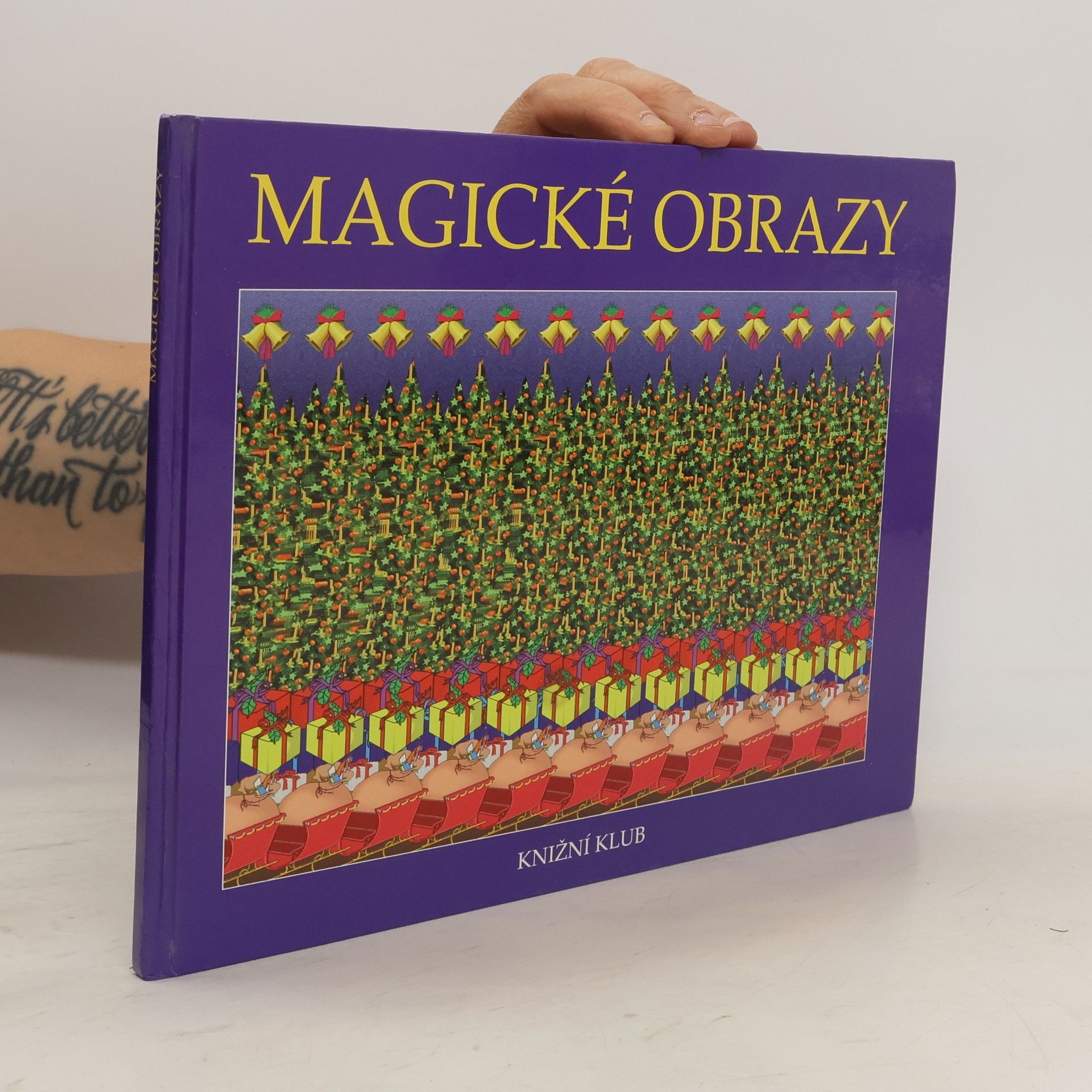 Petr Kaška Magické obrazy