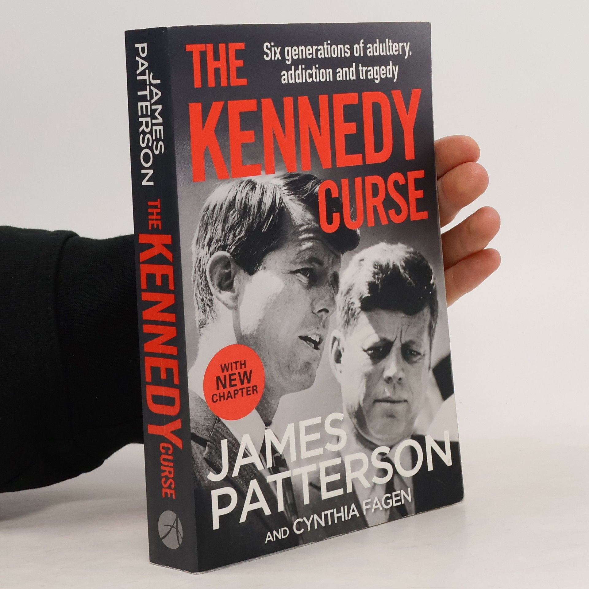 James Patterson The Kennedy Curse