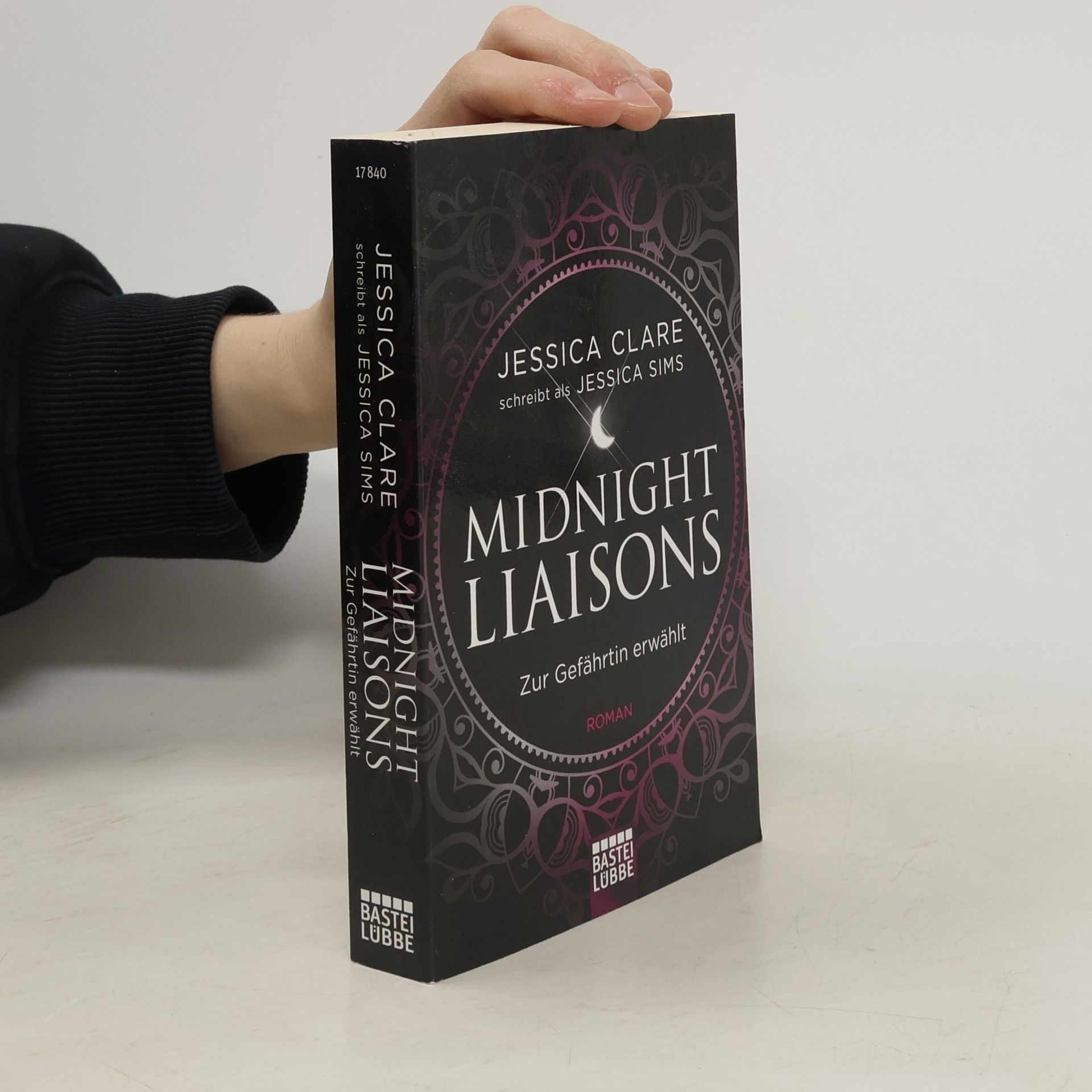 Jessica Clare Midnight Liaisons - zur Gefährtin erwählt