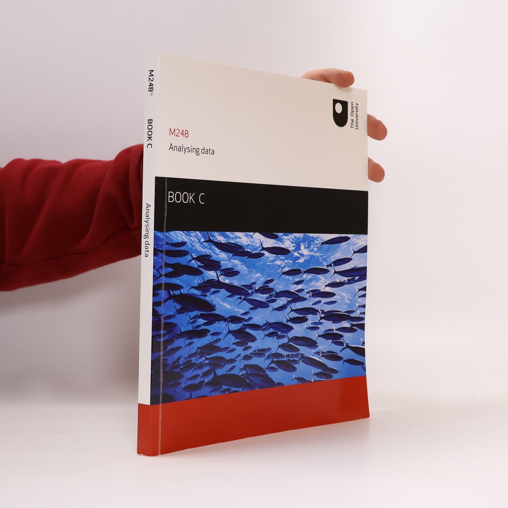 Kolektív autorov M248 Analysing Data Book C