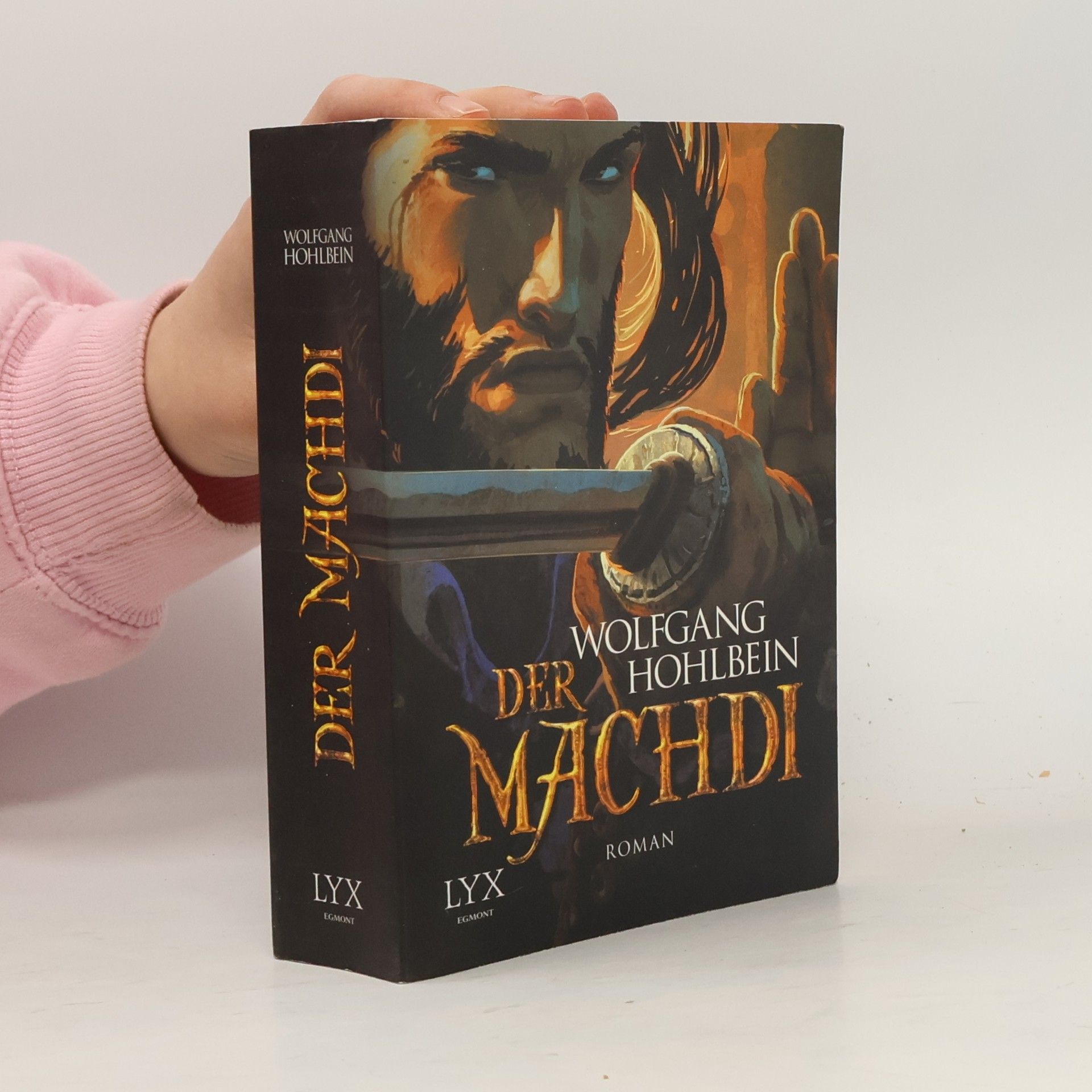 Wolfgang Hohlbein Der Machdi