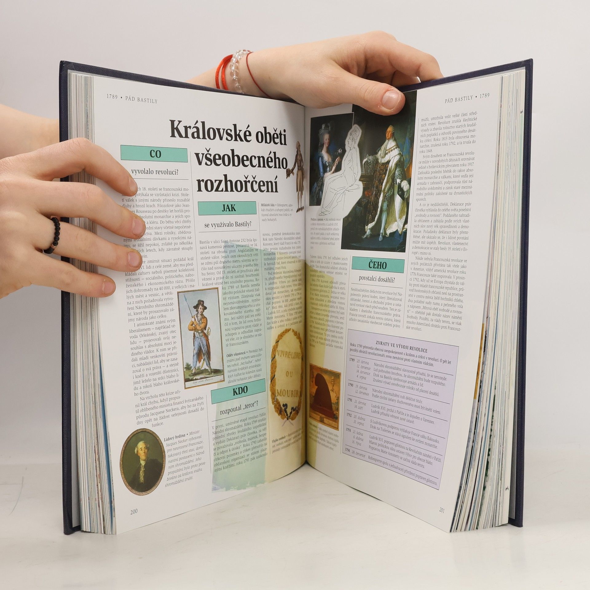 Michael Worth Davison Kdy, kde, proč a jak se to stalo. Nejdramatičtější historické události, které změnily svět