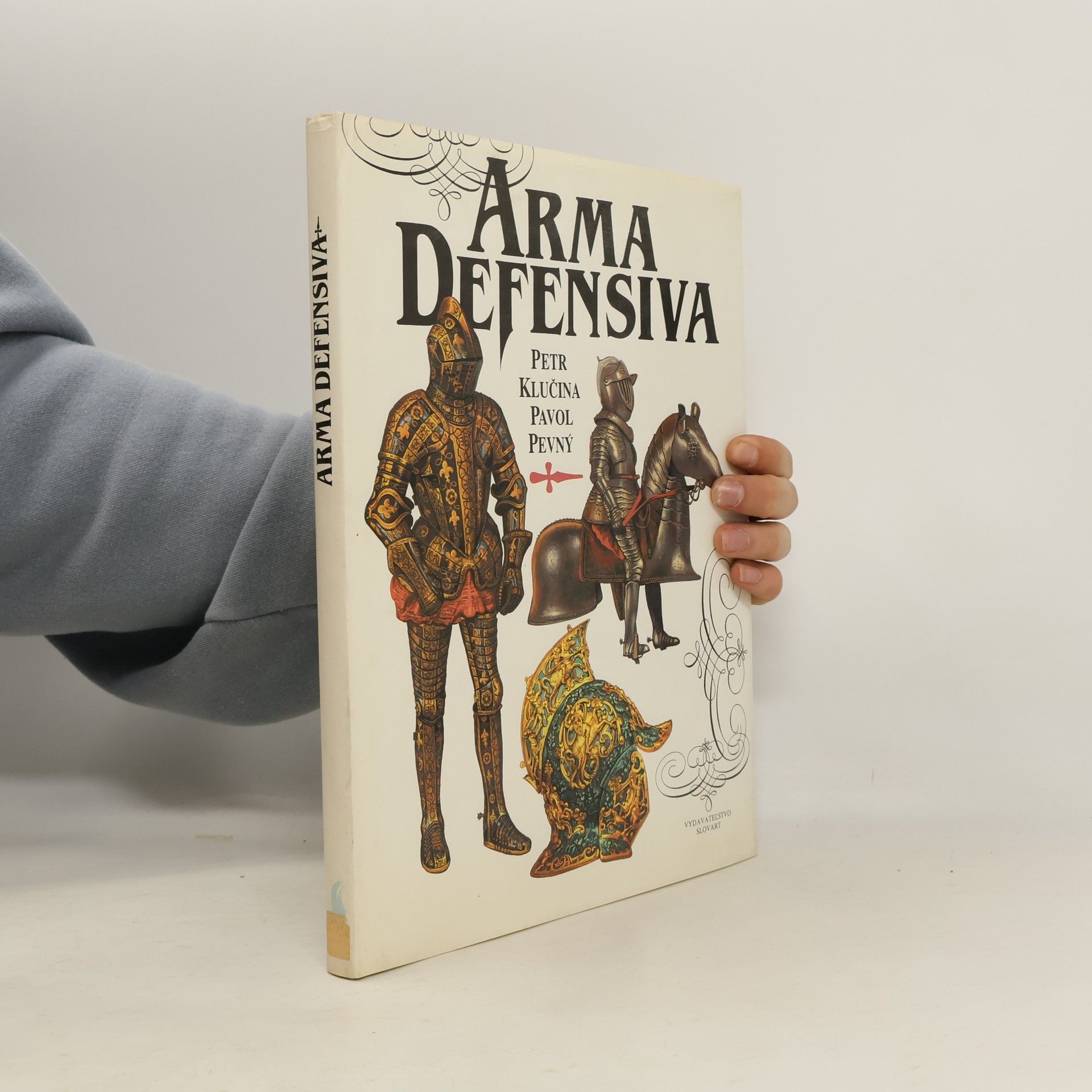 Petr Klučina Arma Defensiva