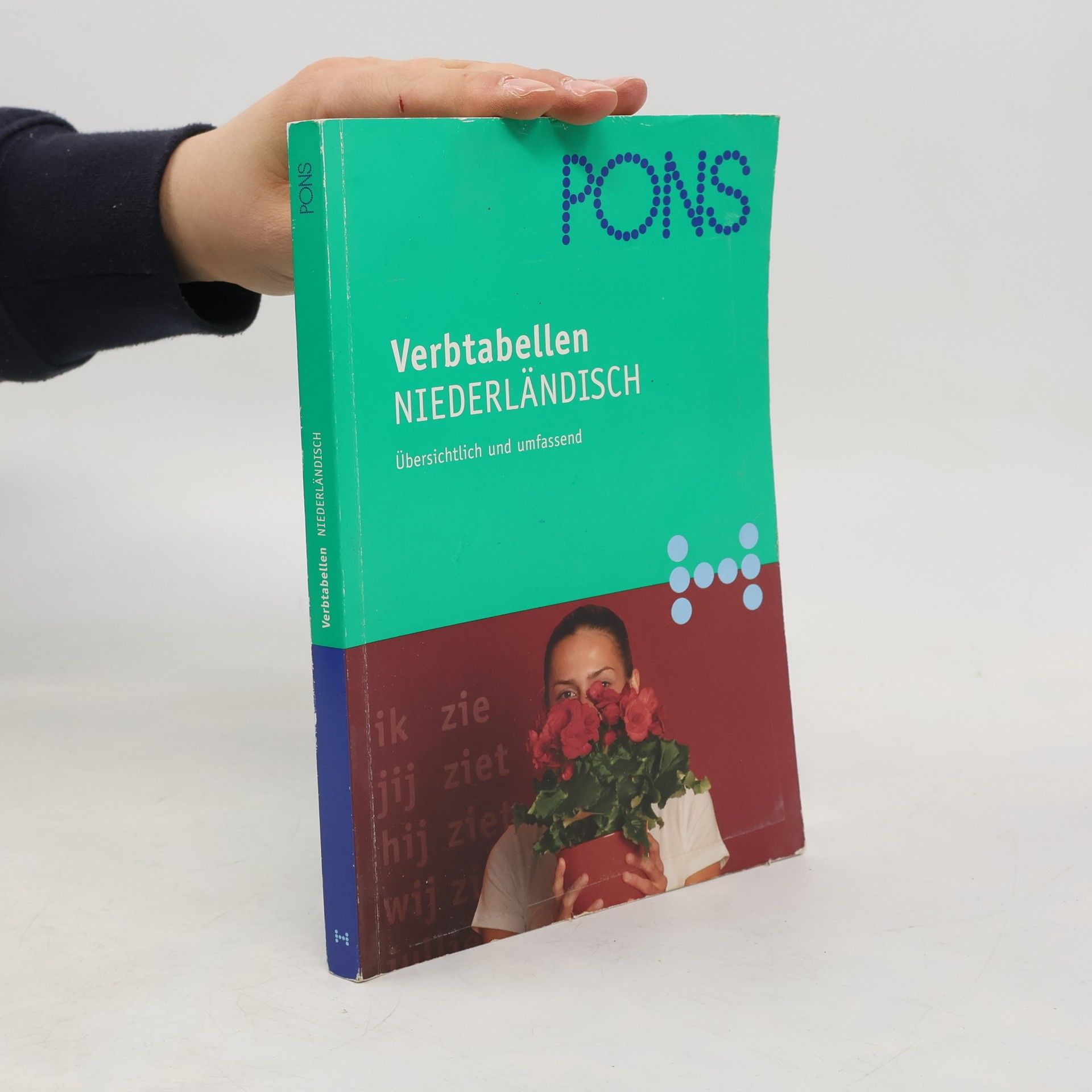 Verbtabellen Niederländisch