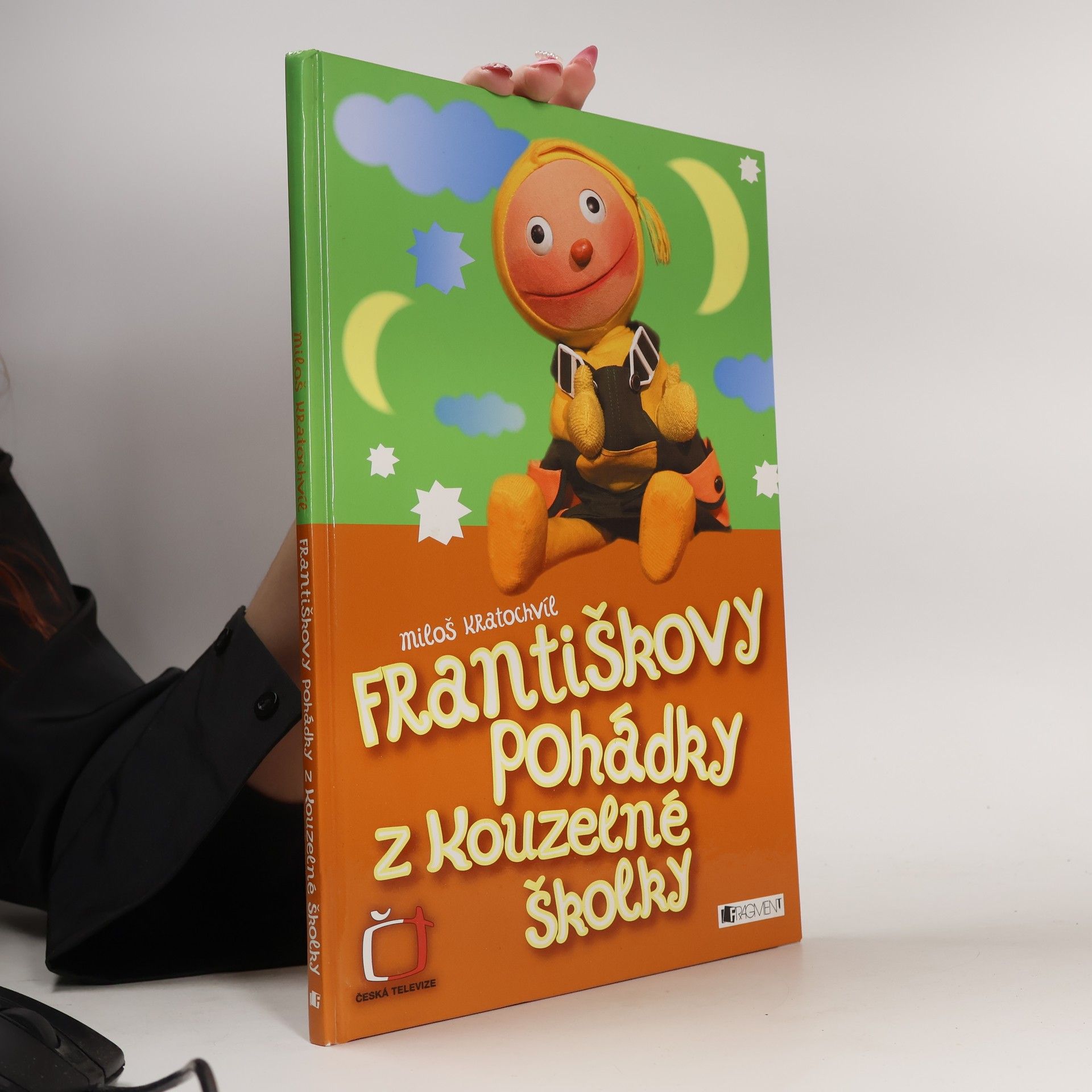 Miloš Kratochvíl Františkovy pohádky z kouzelné školky