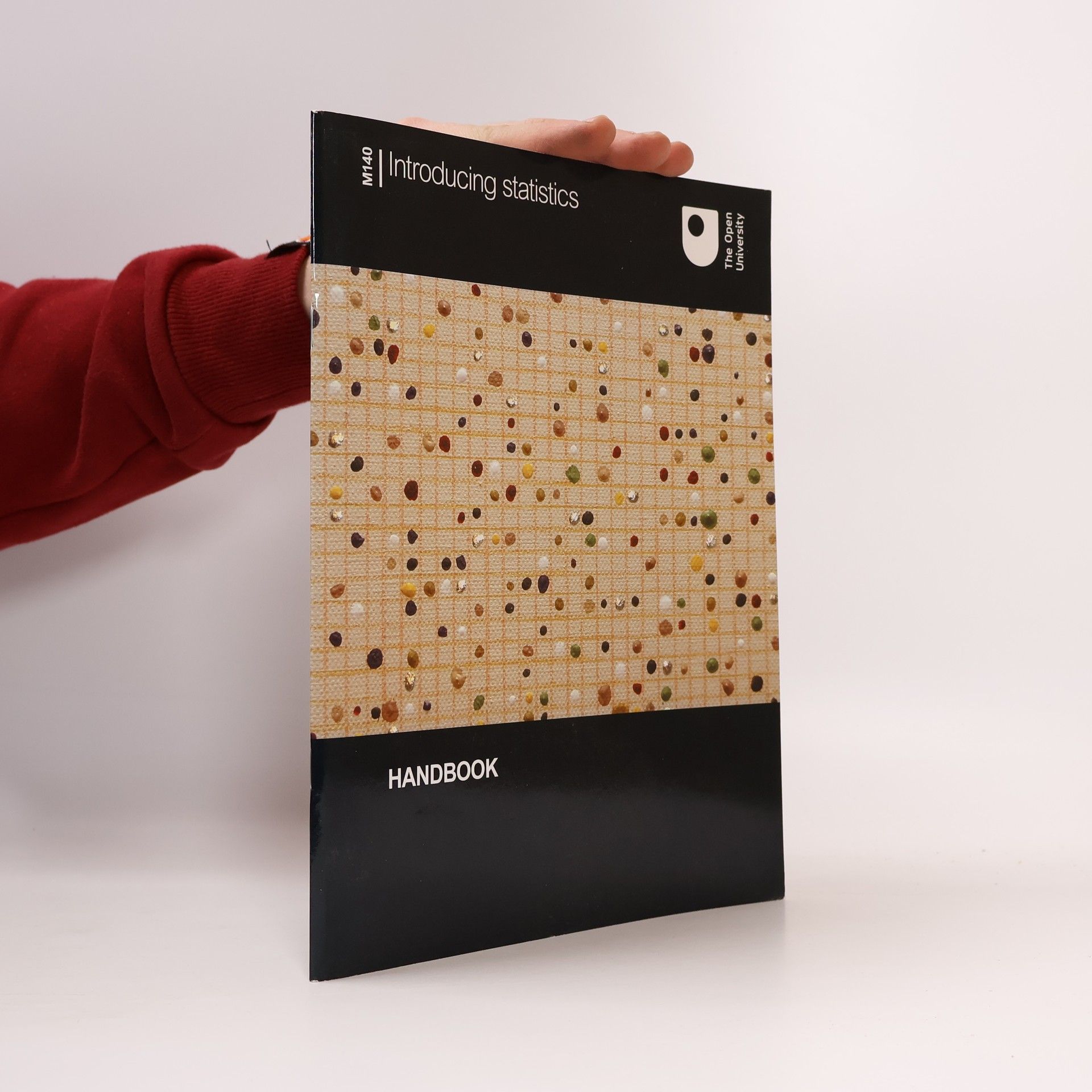 Autorenkollektiv M140. Introducing Statistics. Handbook