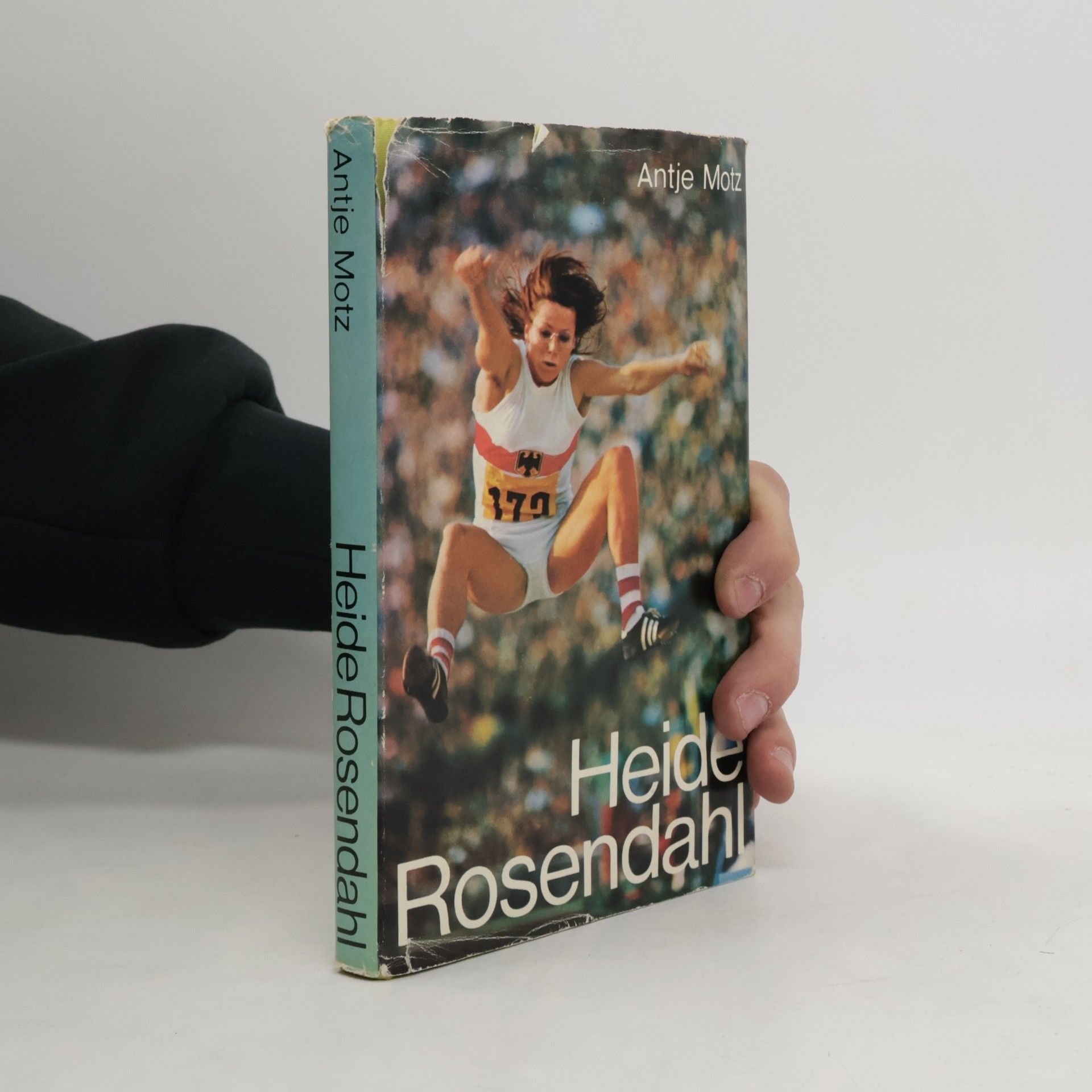 Antje Motz Heide Rosendahl