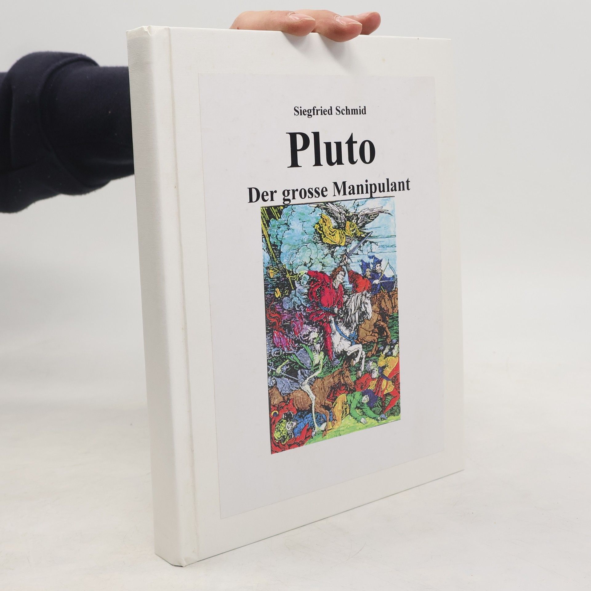 Siegfried Schmid Pluto