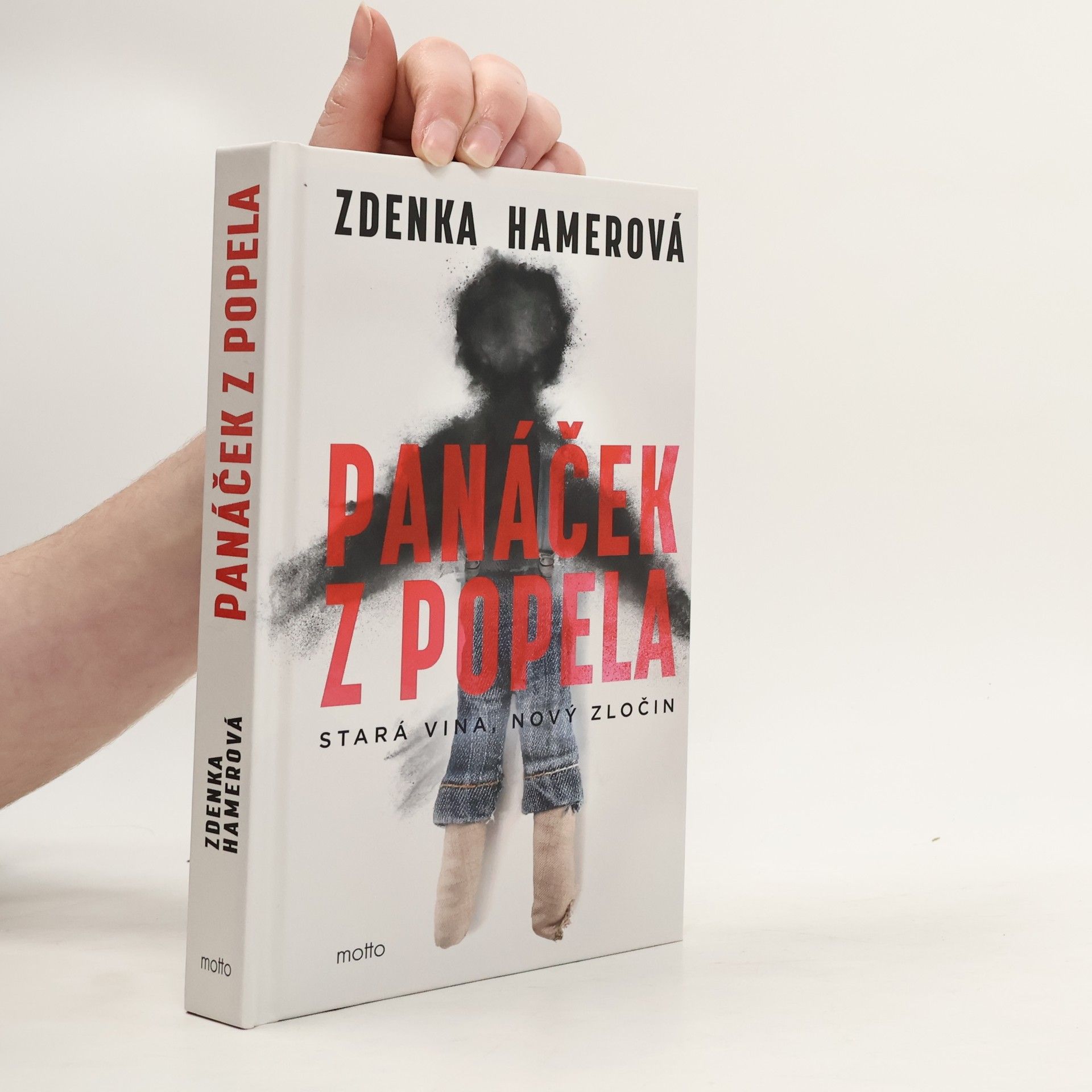 Zdenka Hamerová Panáček z popela