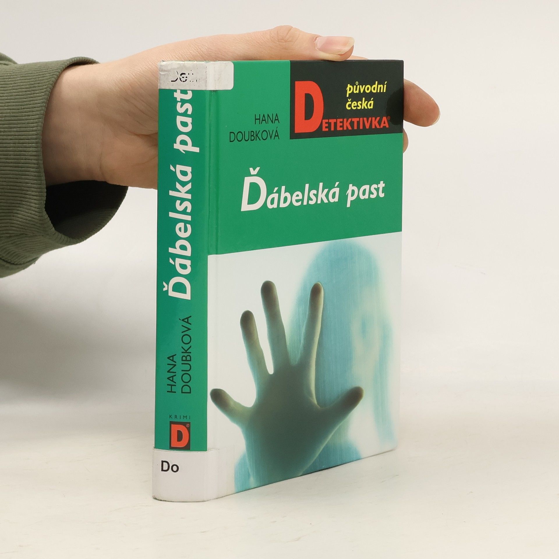 Hana Doubková Ďábelská past