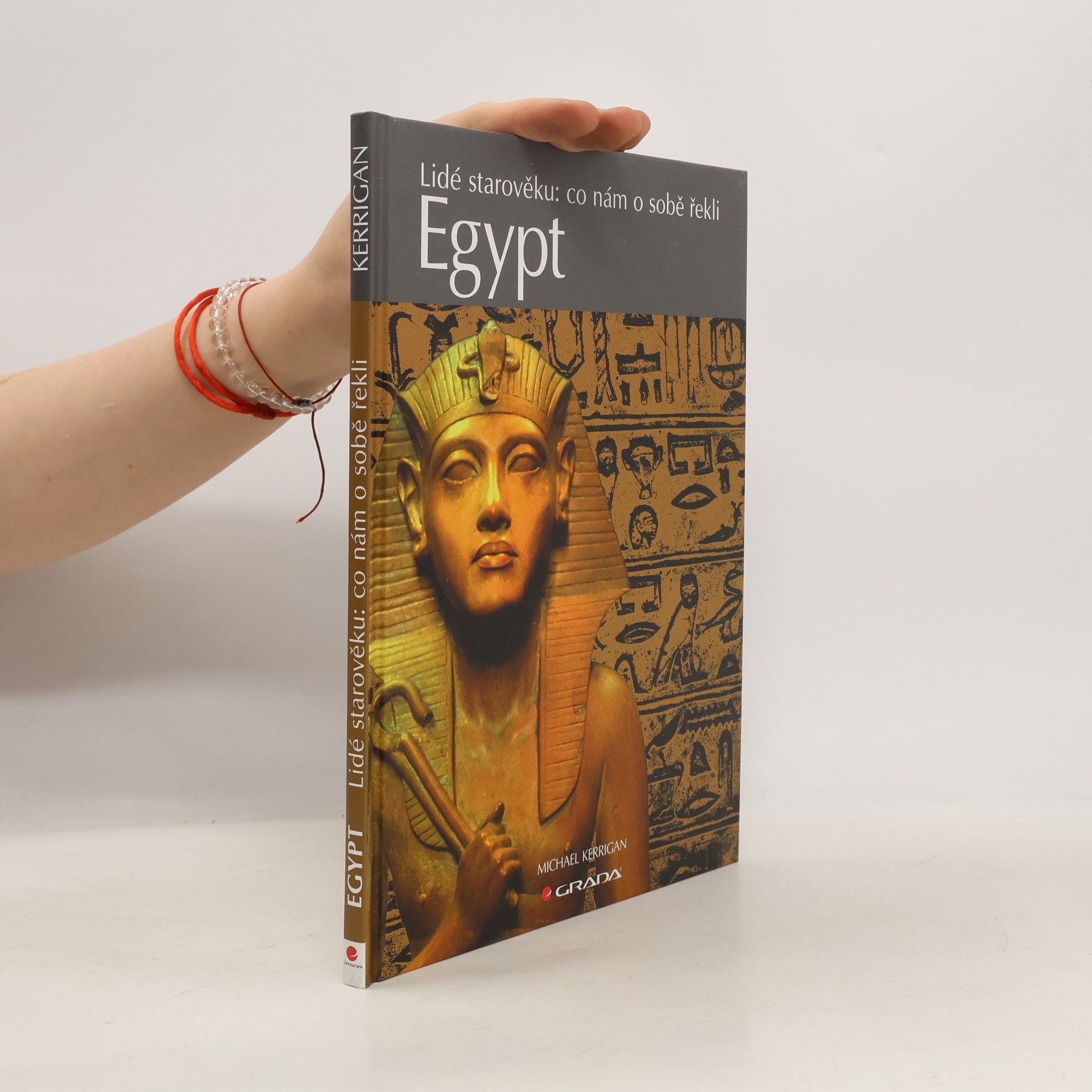Michael Kerrigan Egypt