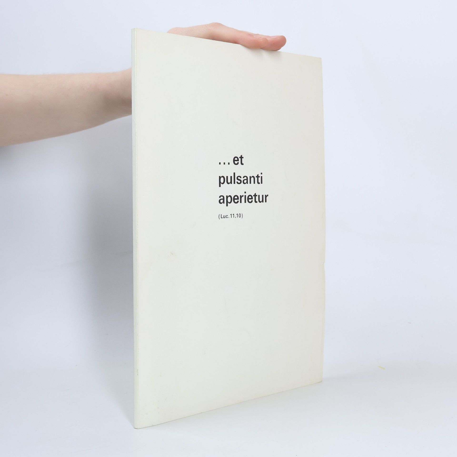 Autorenkollektiv ...et pulsanti aperietur