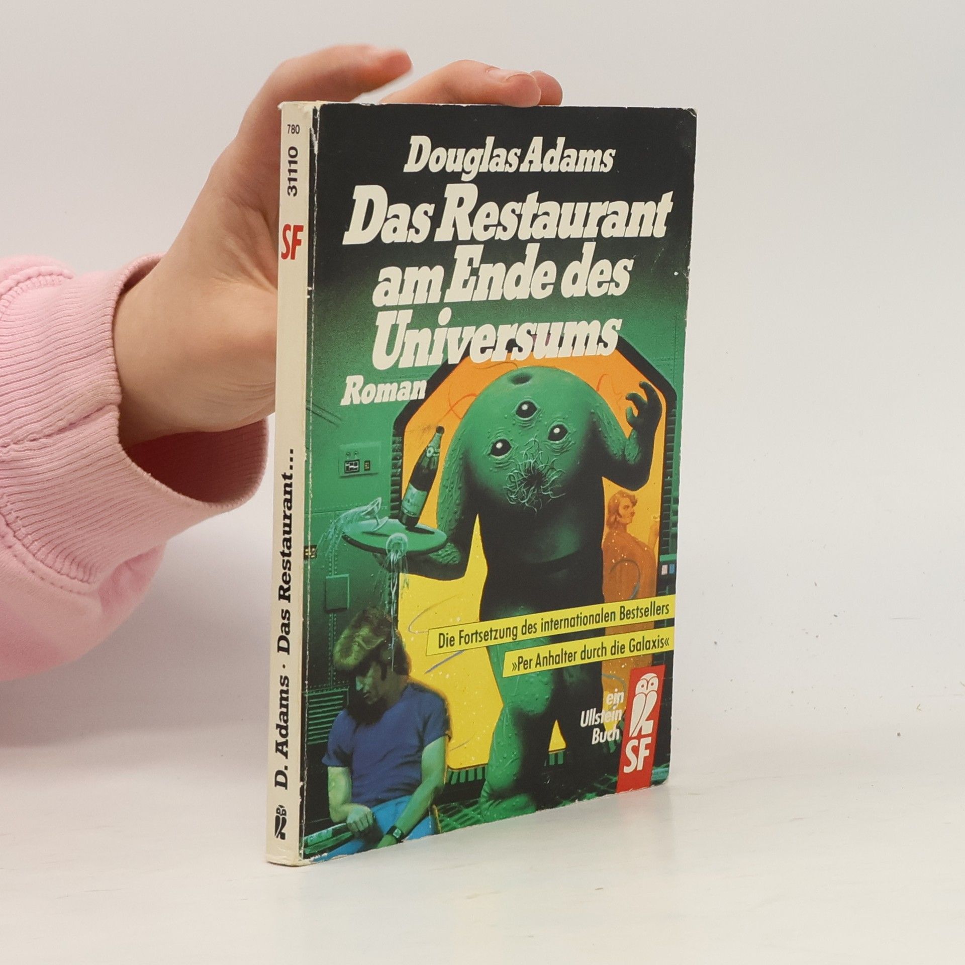 Das Restaurant am Ende des Universums
