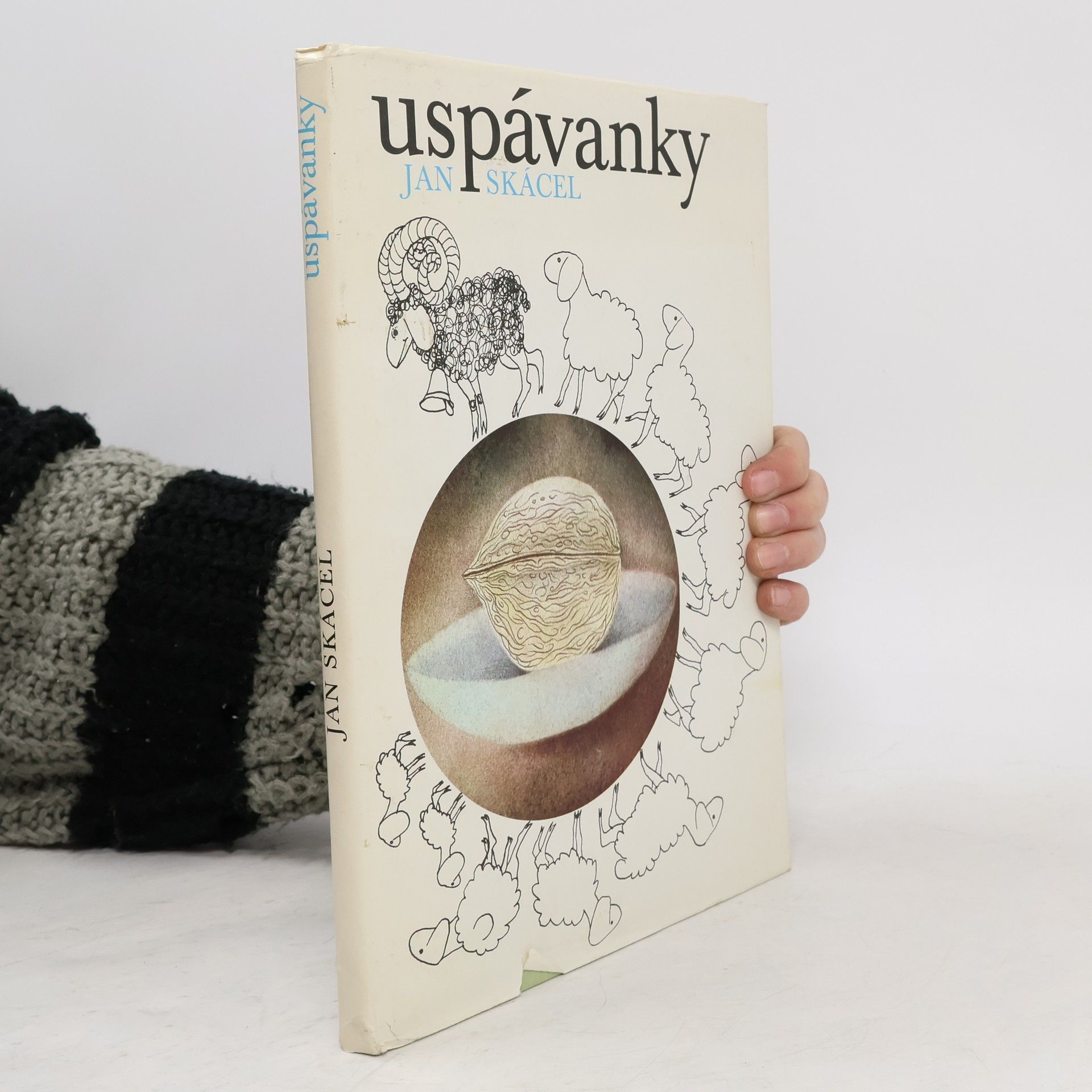Jan Skácel Uspávanky