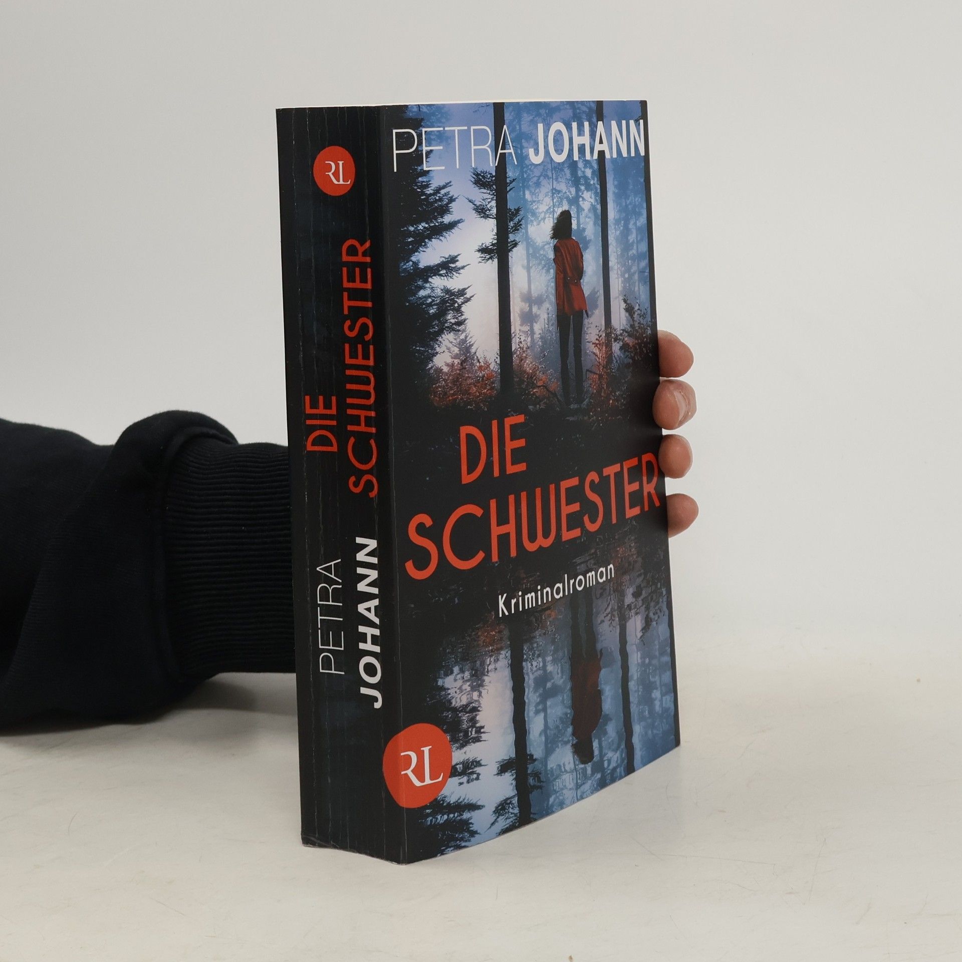 Petra Johann Die Schwester