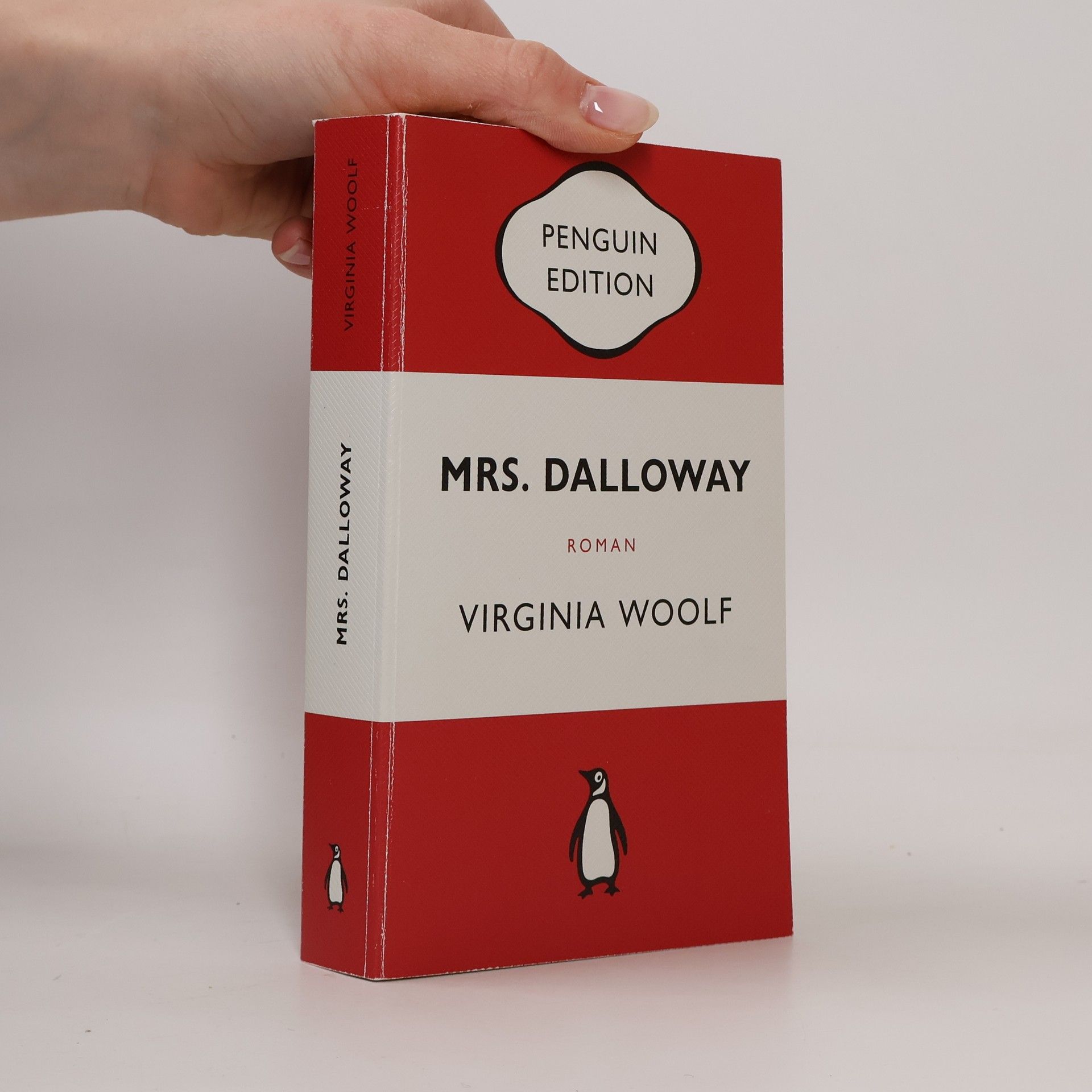 Virginia Woolf Mrs. Dalloway