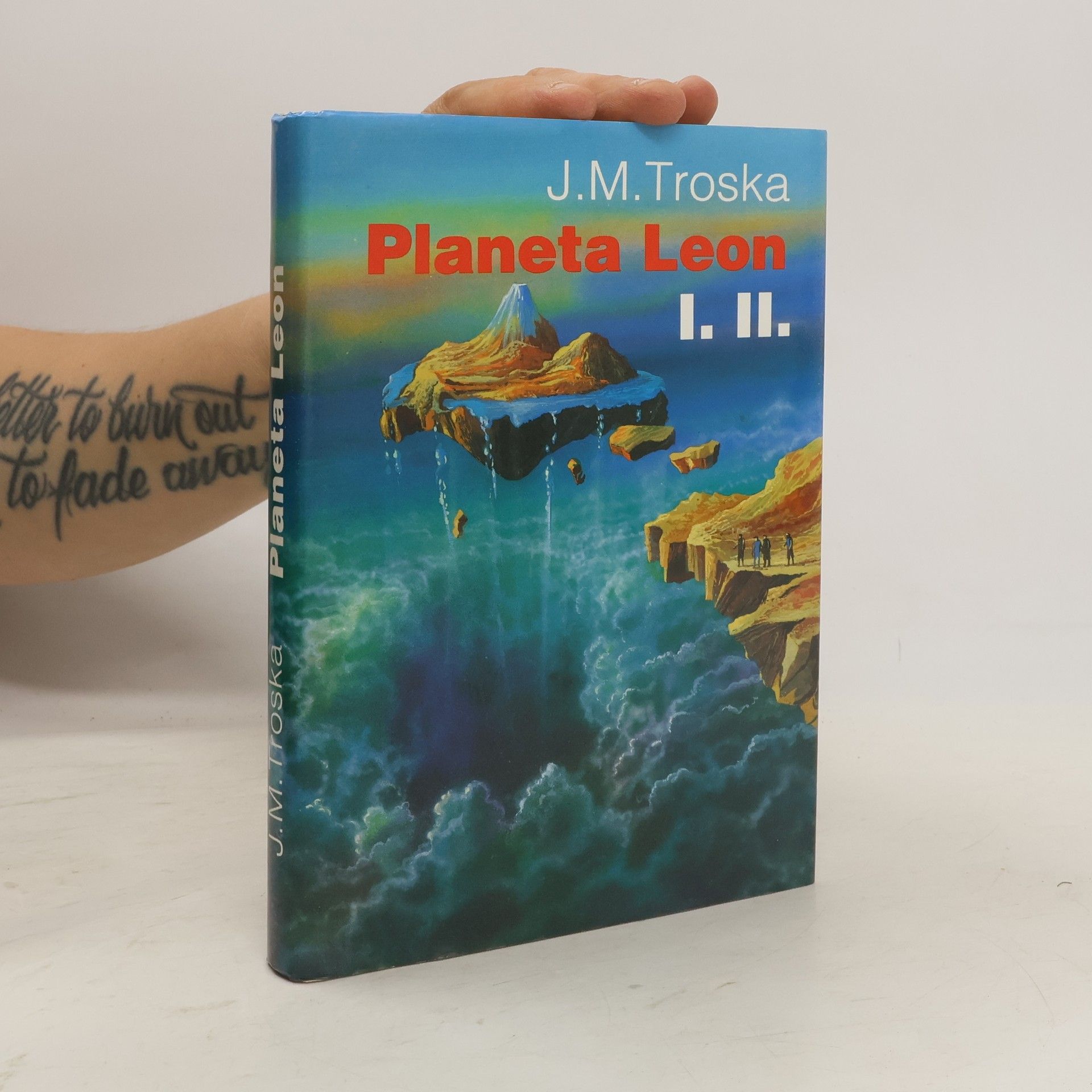 Jan Matzal Planeta Leon I.-II.