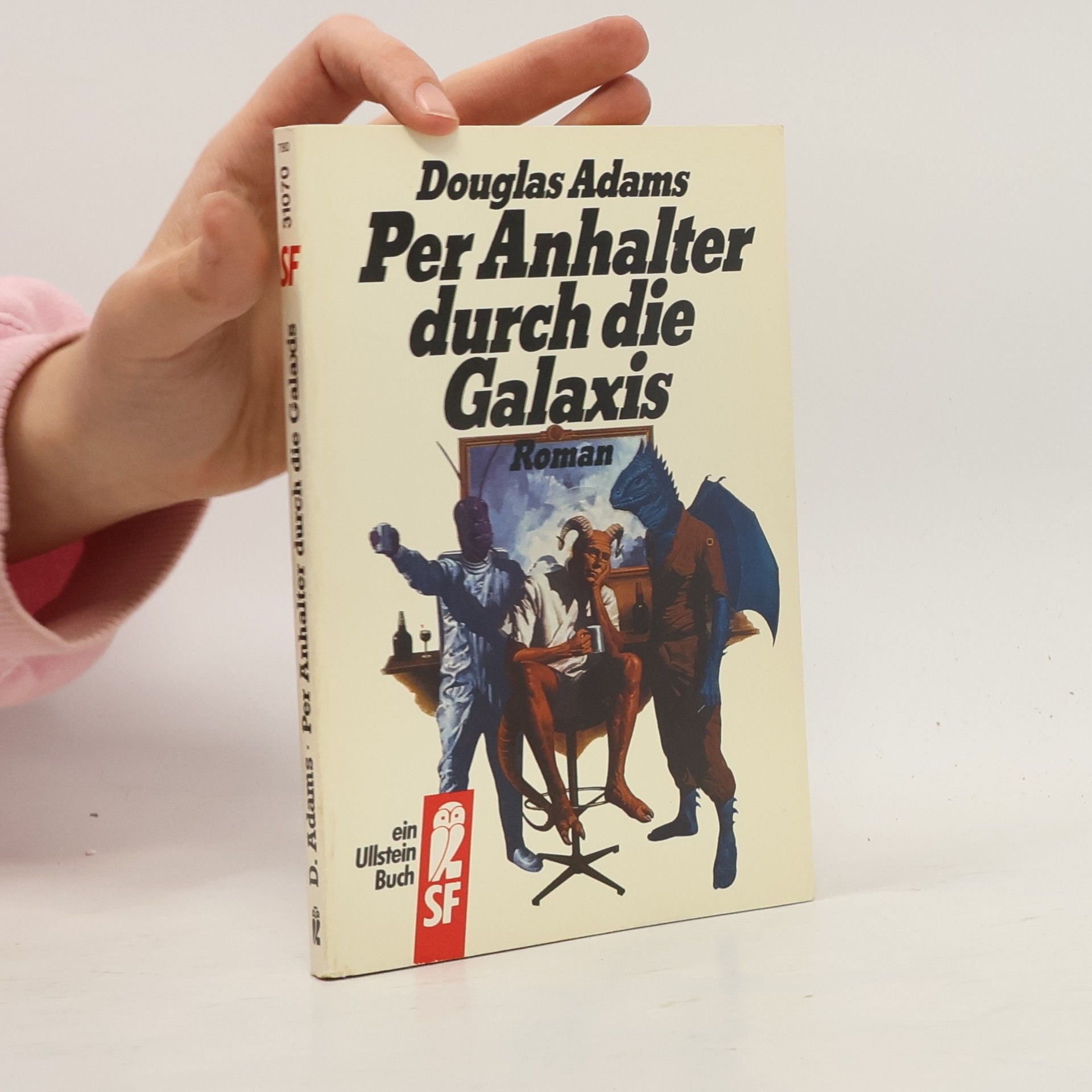 Per Anhalter durch die Galaxis