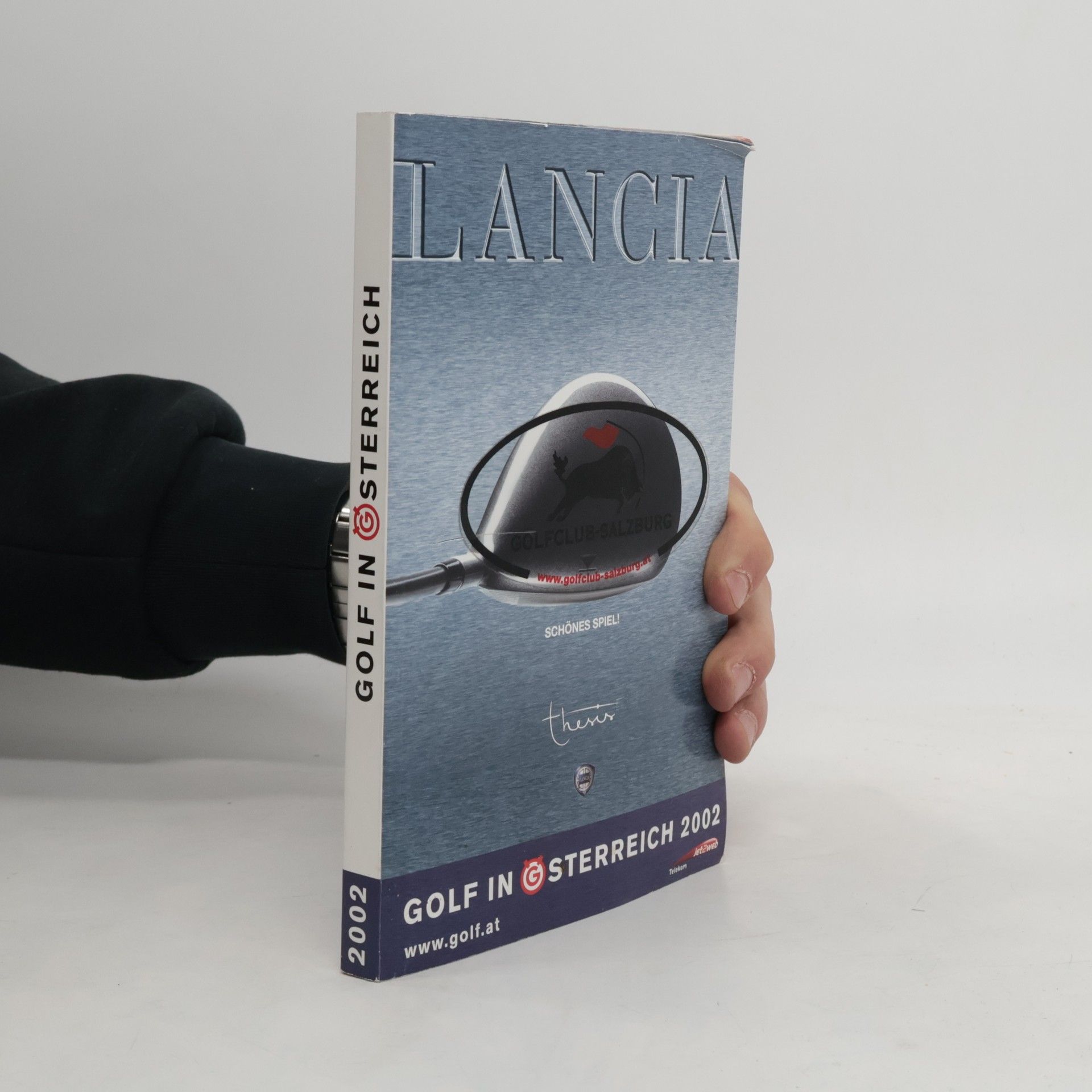 Autorenkollektiv Golf in Österreich 2002