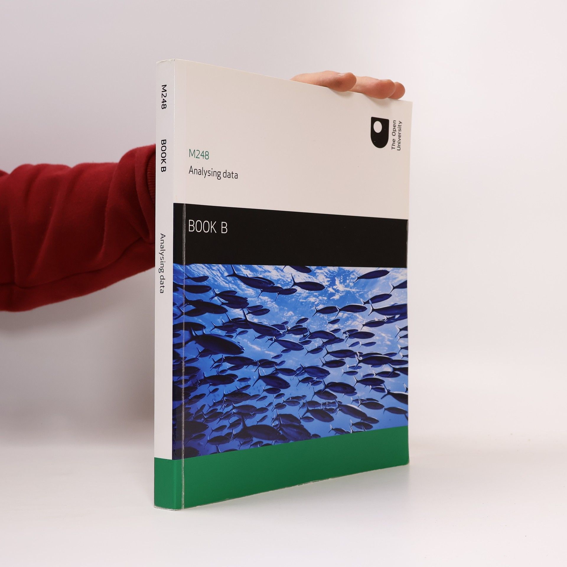 Kolektív autorov Analysing Data. M248