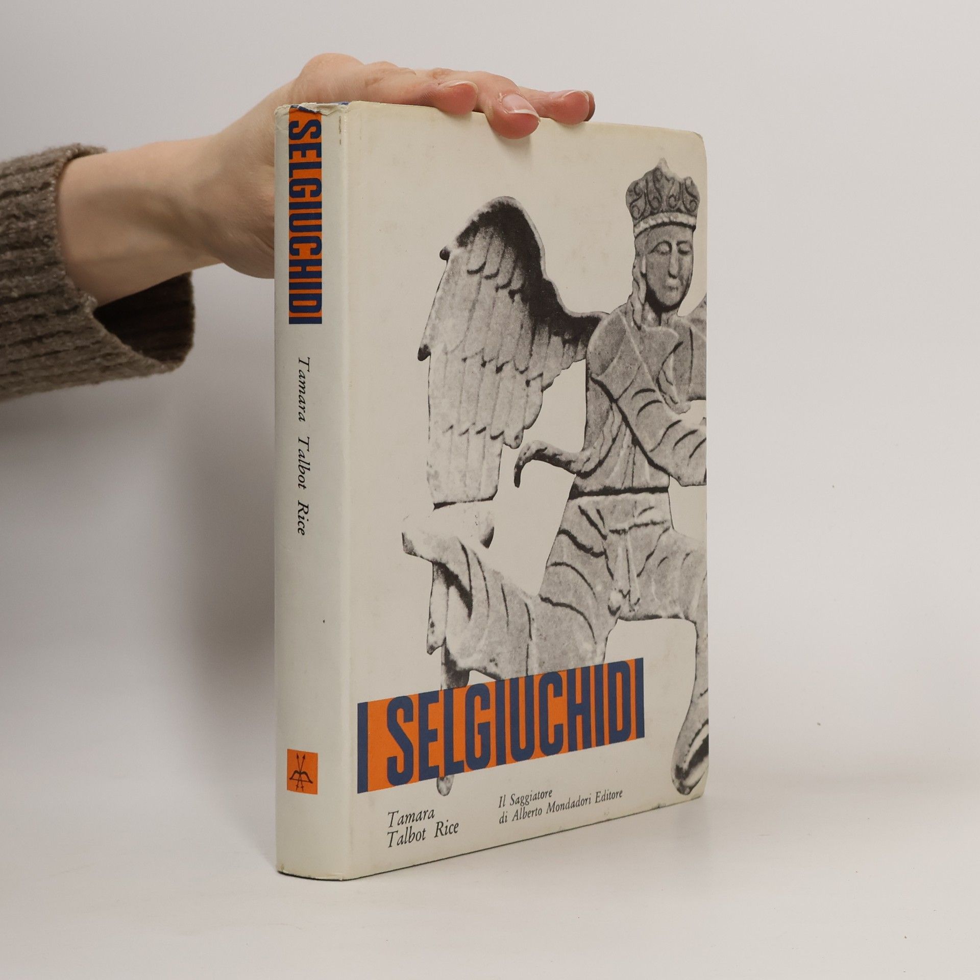 Tamara Talbot Rice I selgiuchidi in Asia Minore