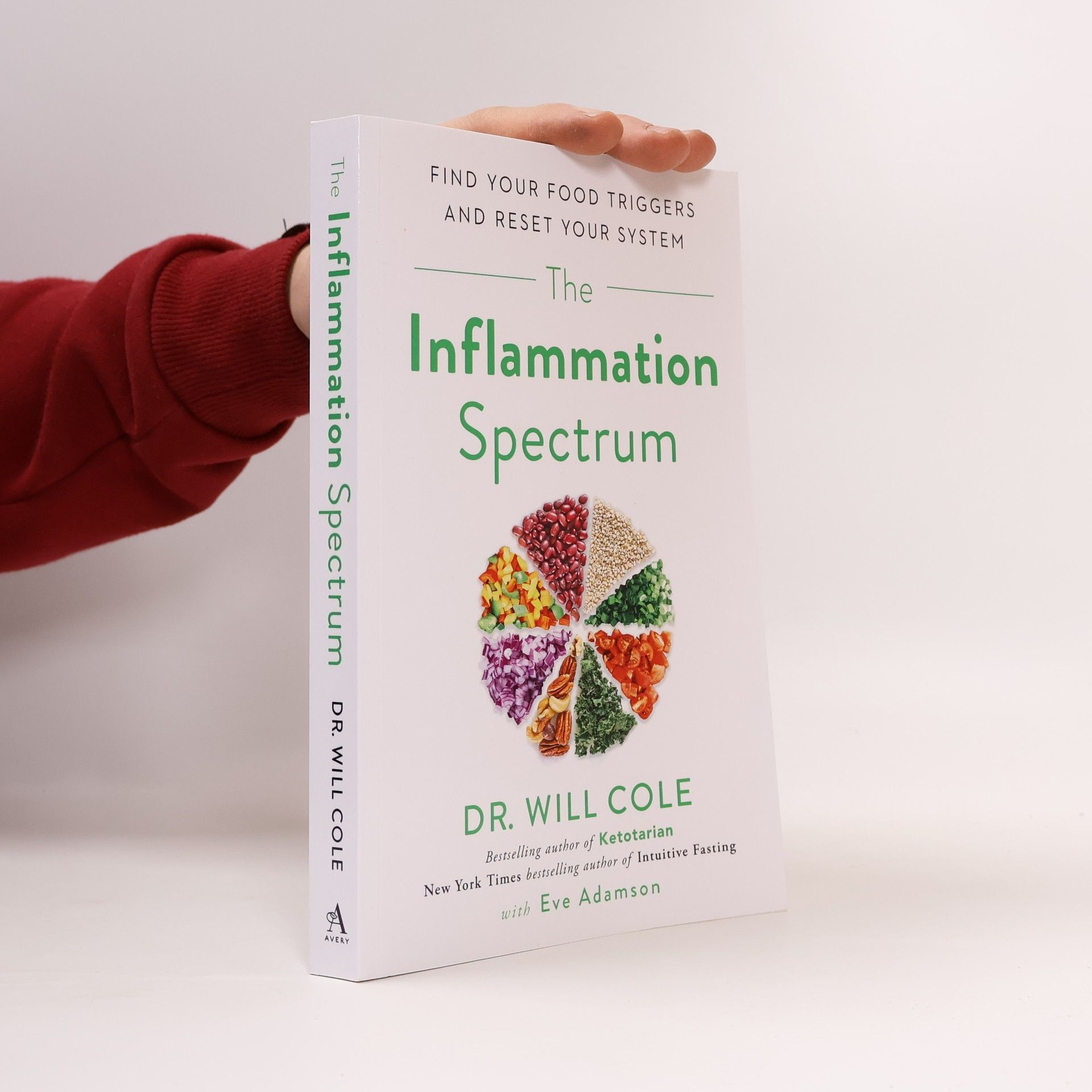 Will Cole The Inflammation Spectrum