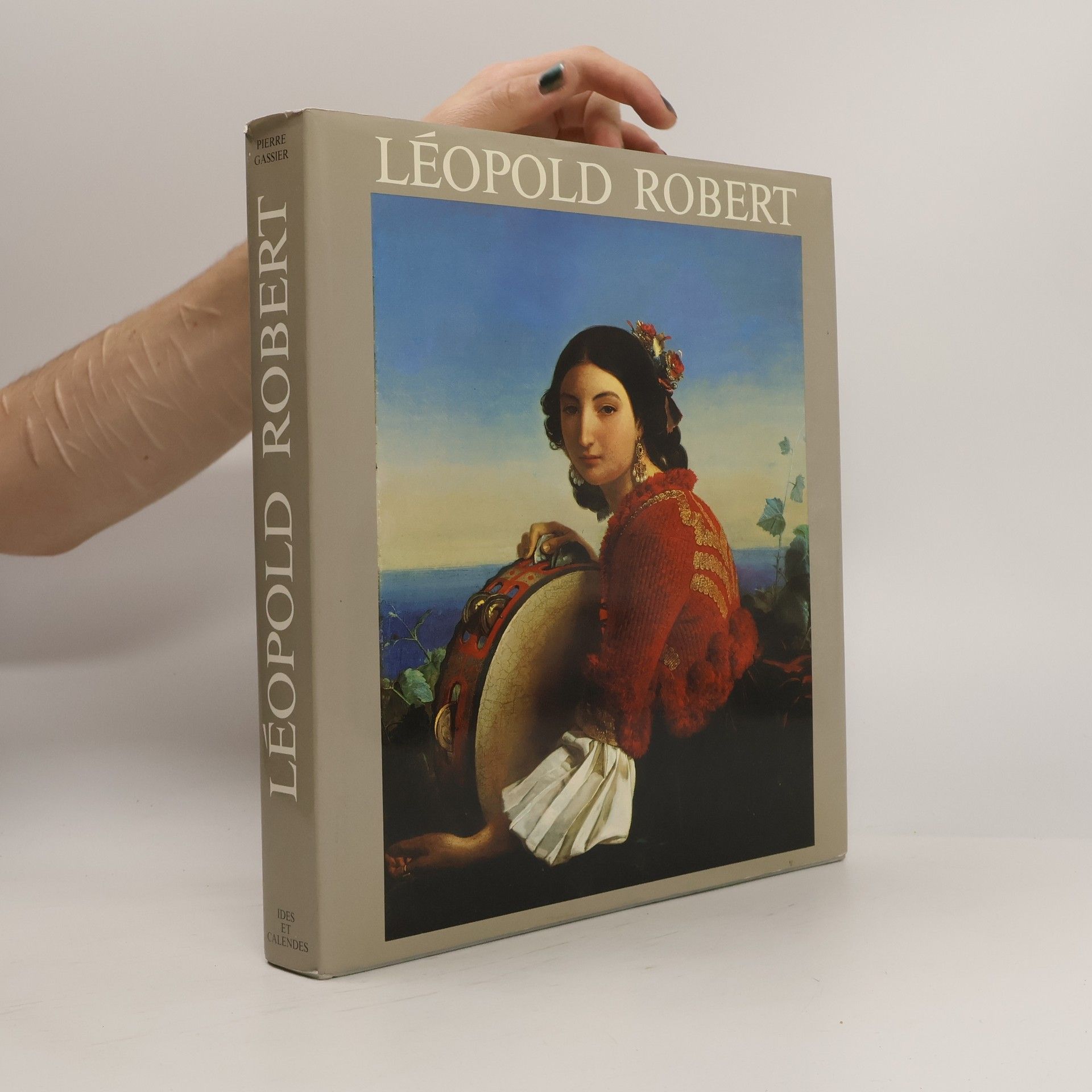 Pierre Gassier Léopold Robert