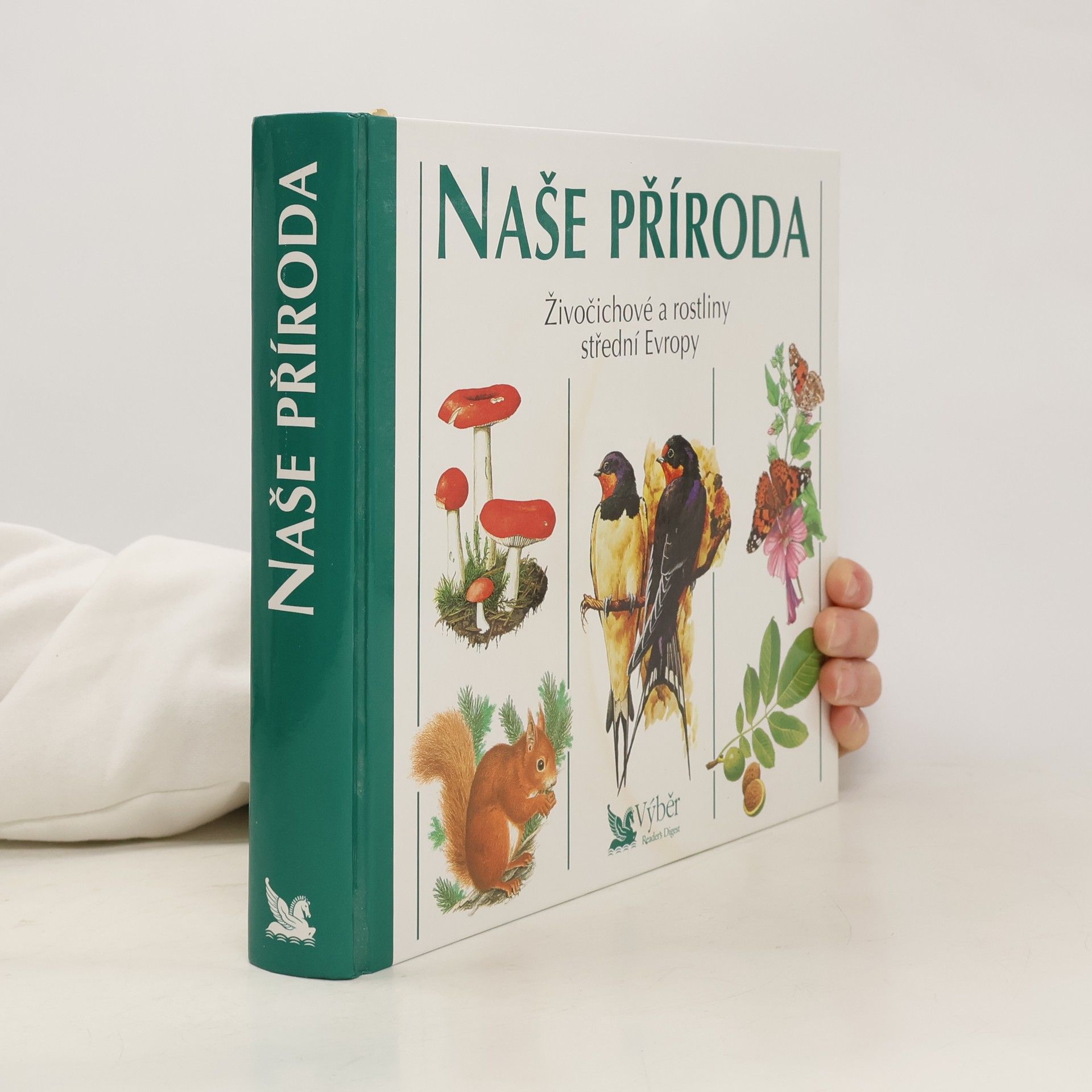 Autorenkollektiv Naše příroda