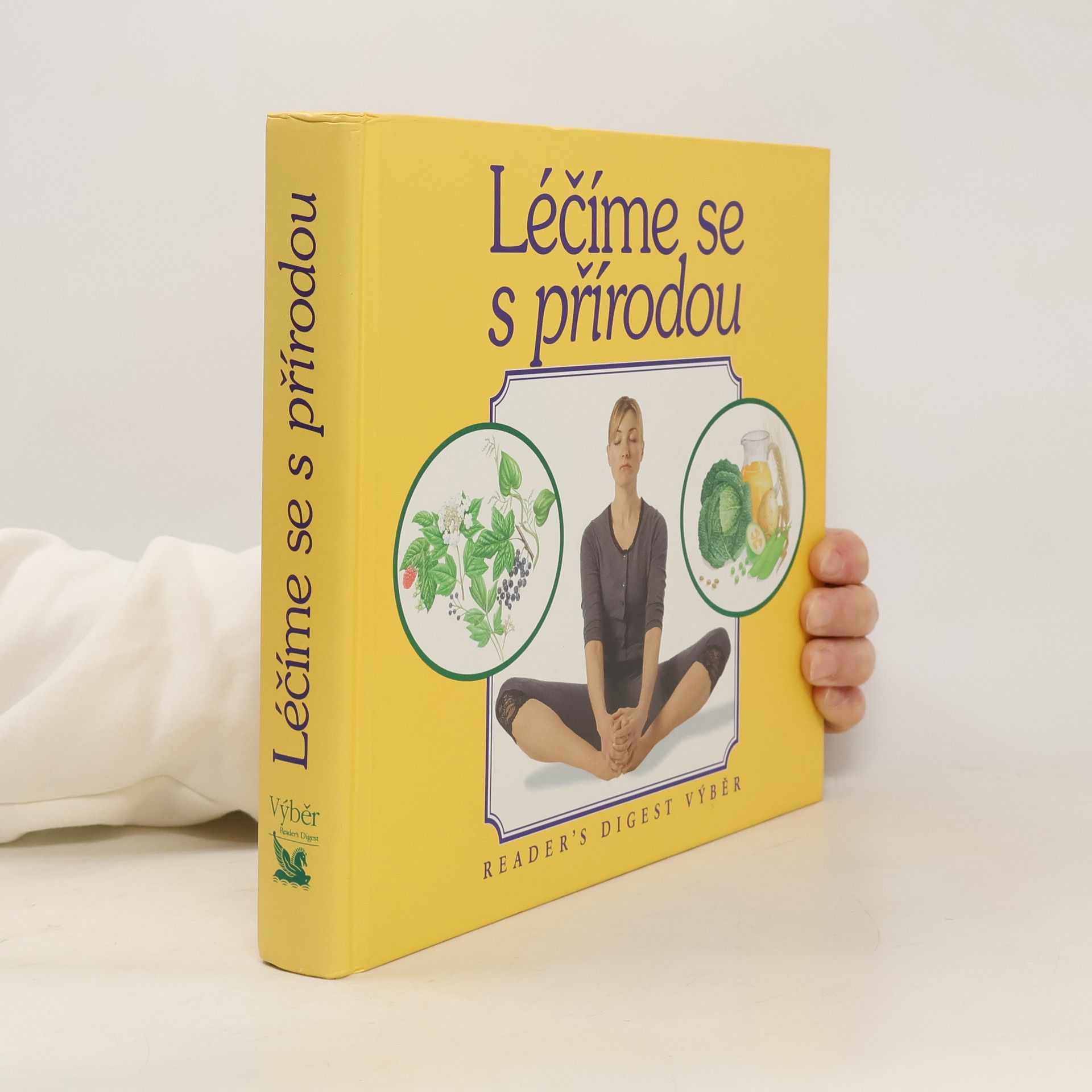 Jane Alexander Léčíme se s přírodou