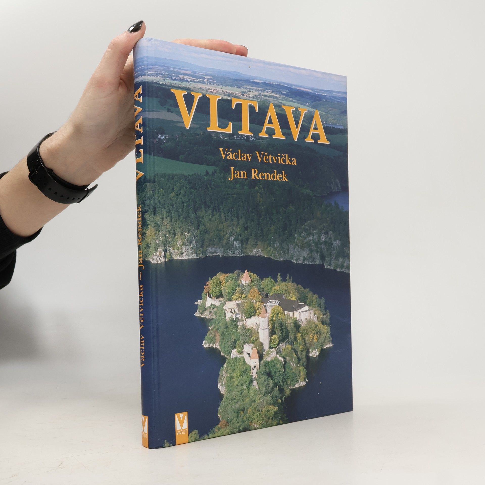 Václav Větvička Vltava