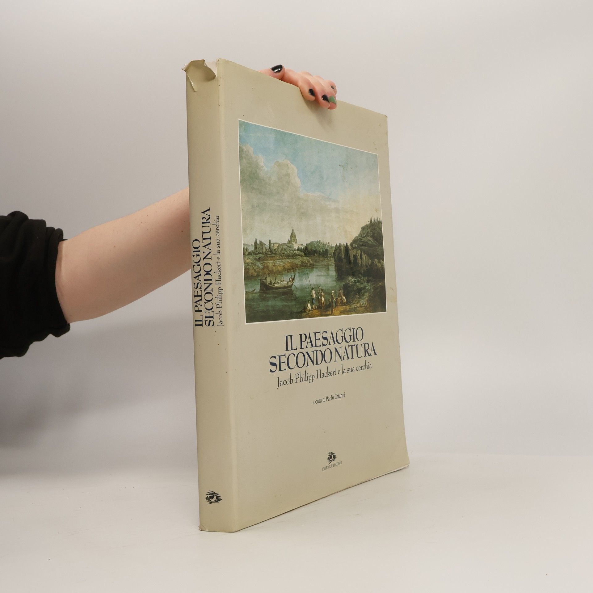 Paolo Chiarini Il paesaggio secondo natura