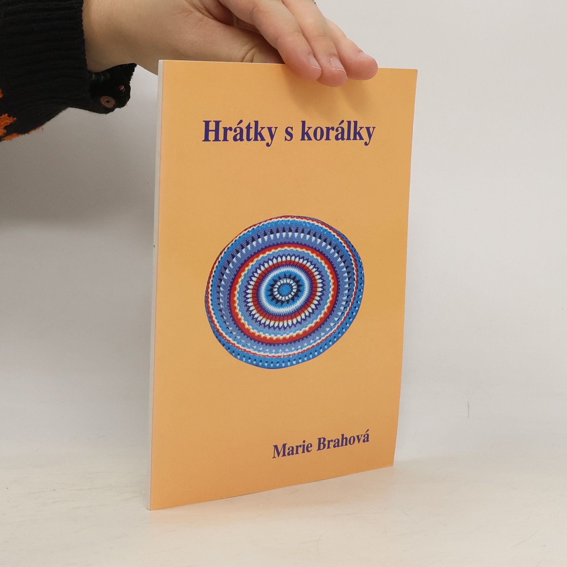 Marie Brahová Hrátky s korálky