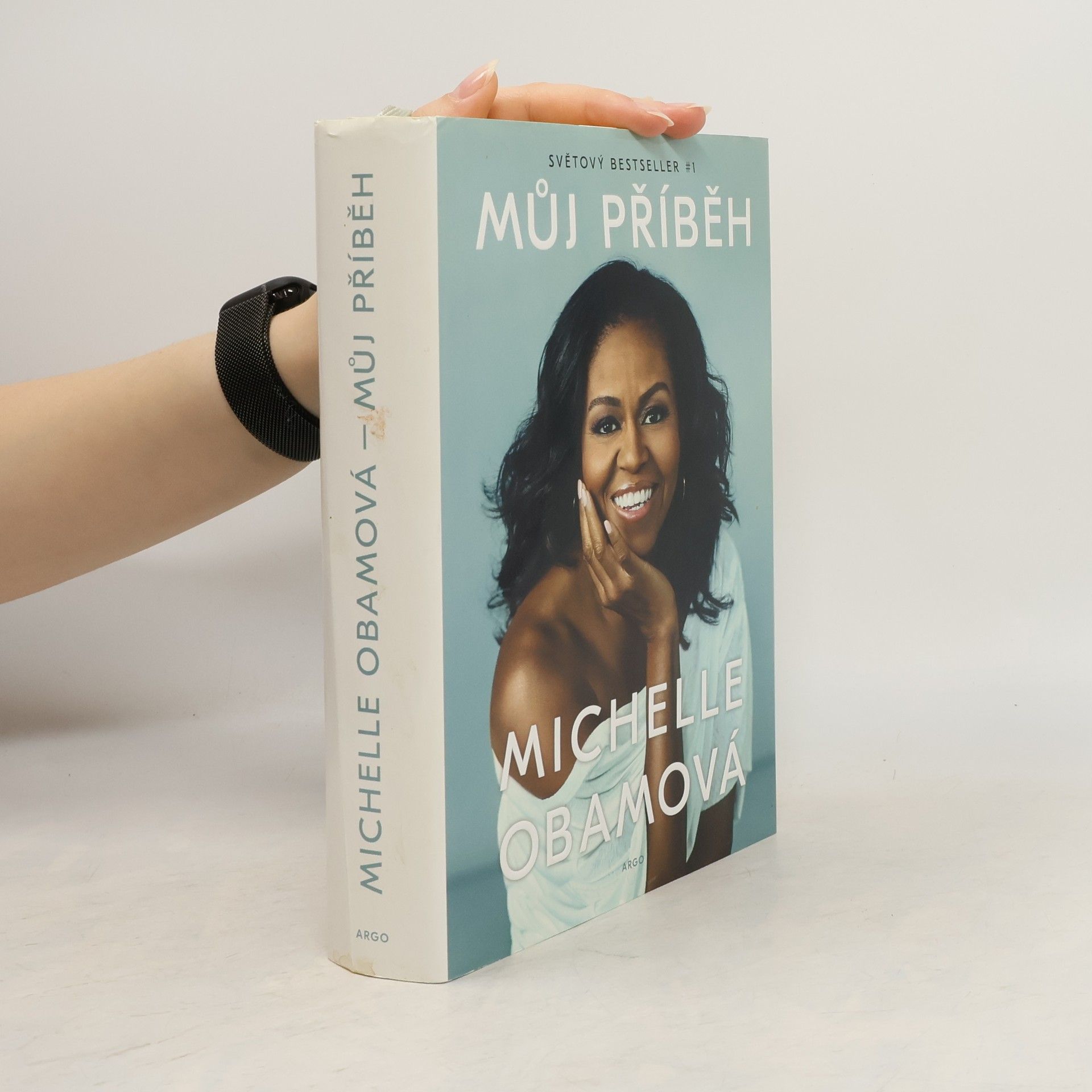 Michelle Obama Můj příběh