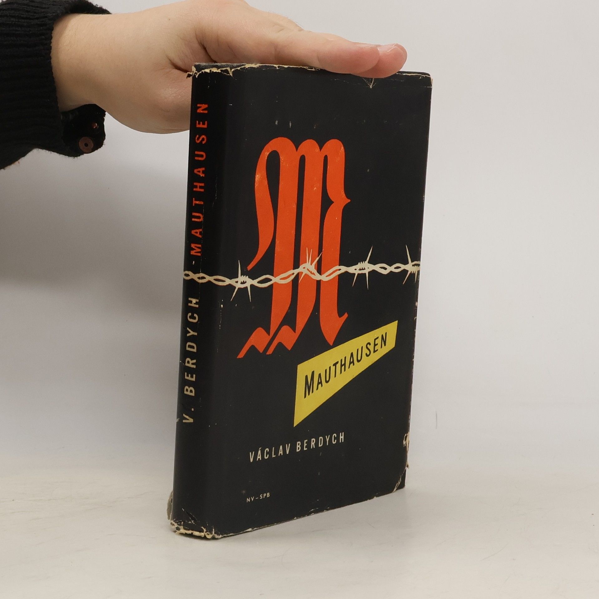 Václav Berdych Mauthausen