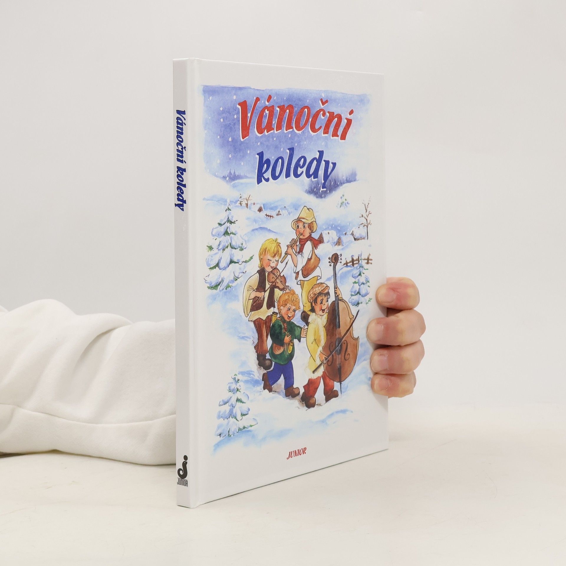 Vladimíra Vopičková Vánoční koledy