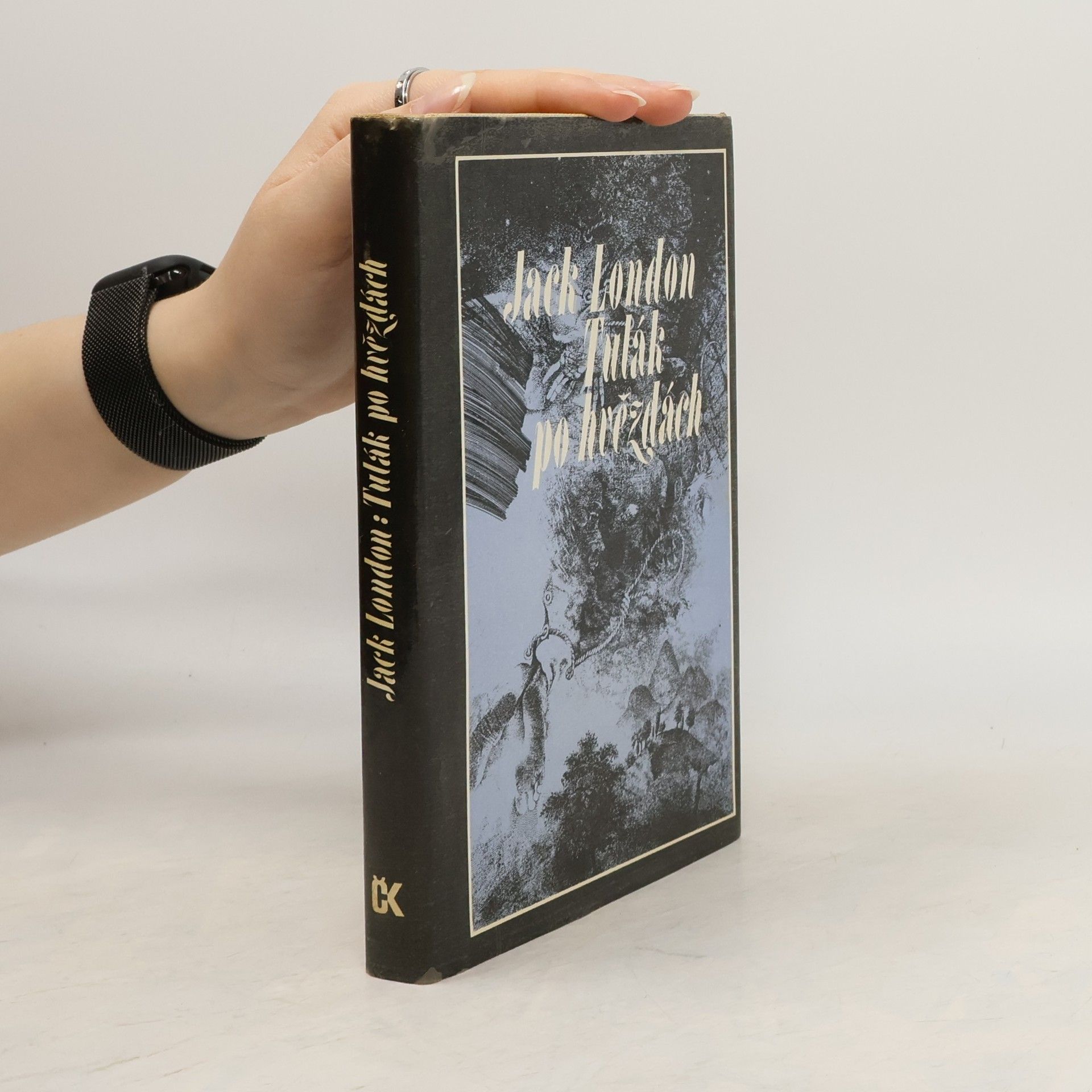 Jack London Tulák po hvězdách