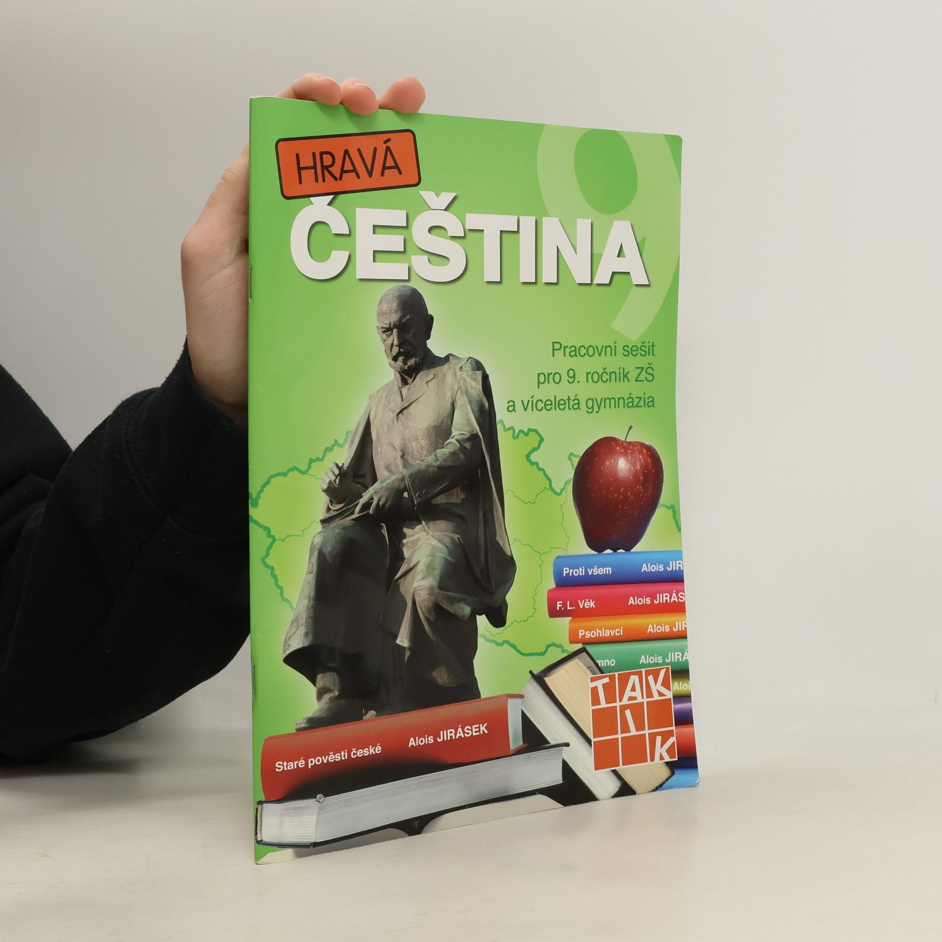 Kolektiv autorů Hravá čeština 9