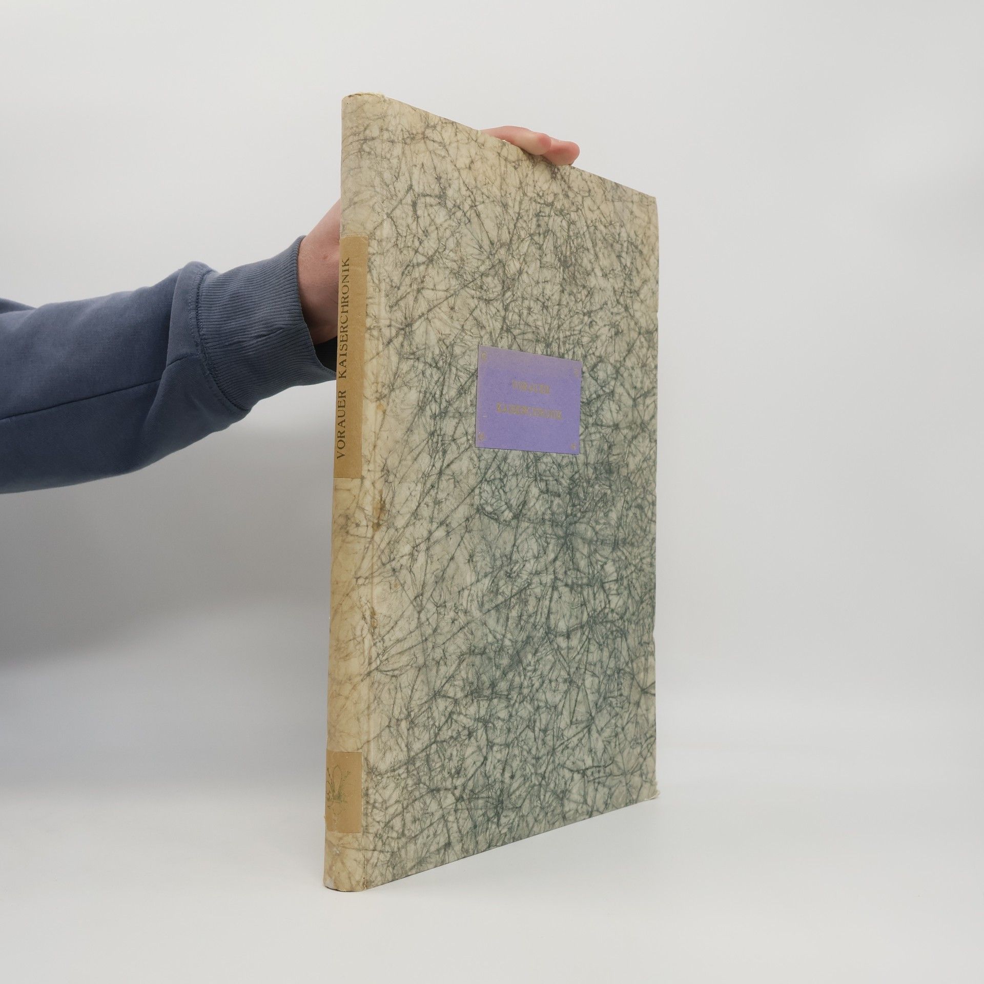 Autorenkollektiv Vorauer Kaiserchronik