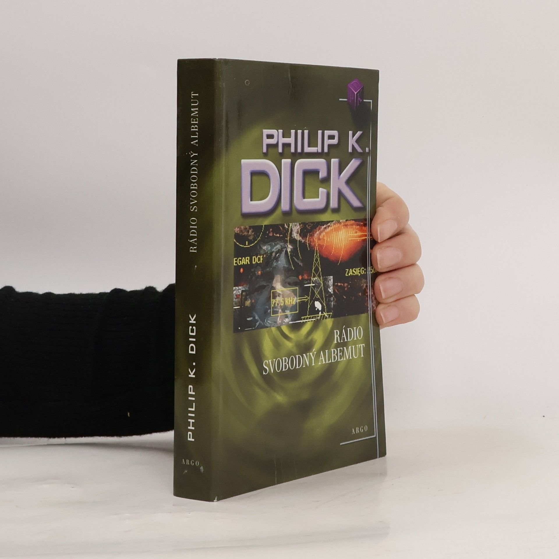 Philip K. Dick Rádio Svobodný Albemut