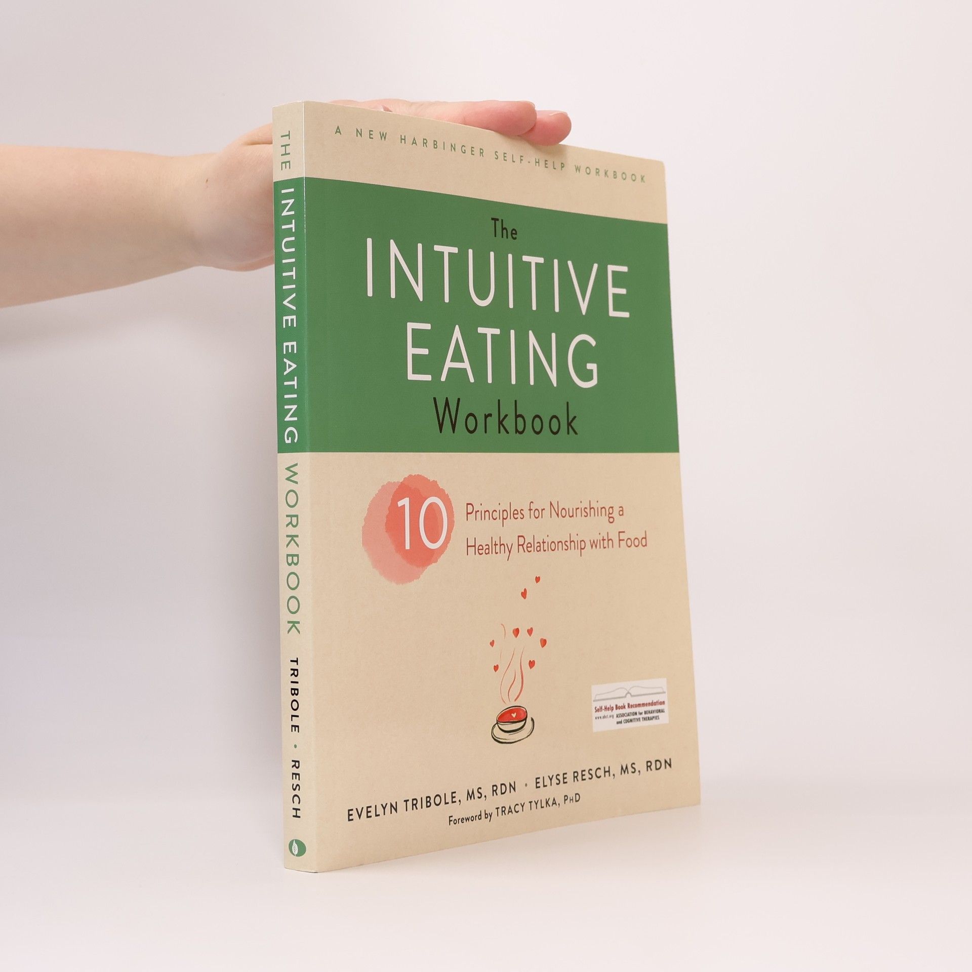 Evelyn Tribole The Intuitive Eating Workbook