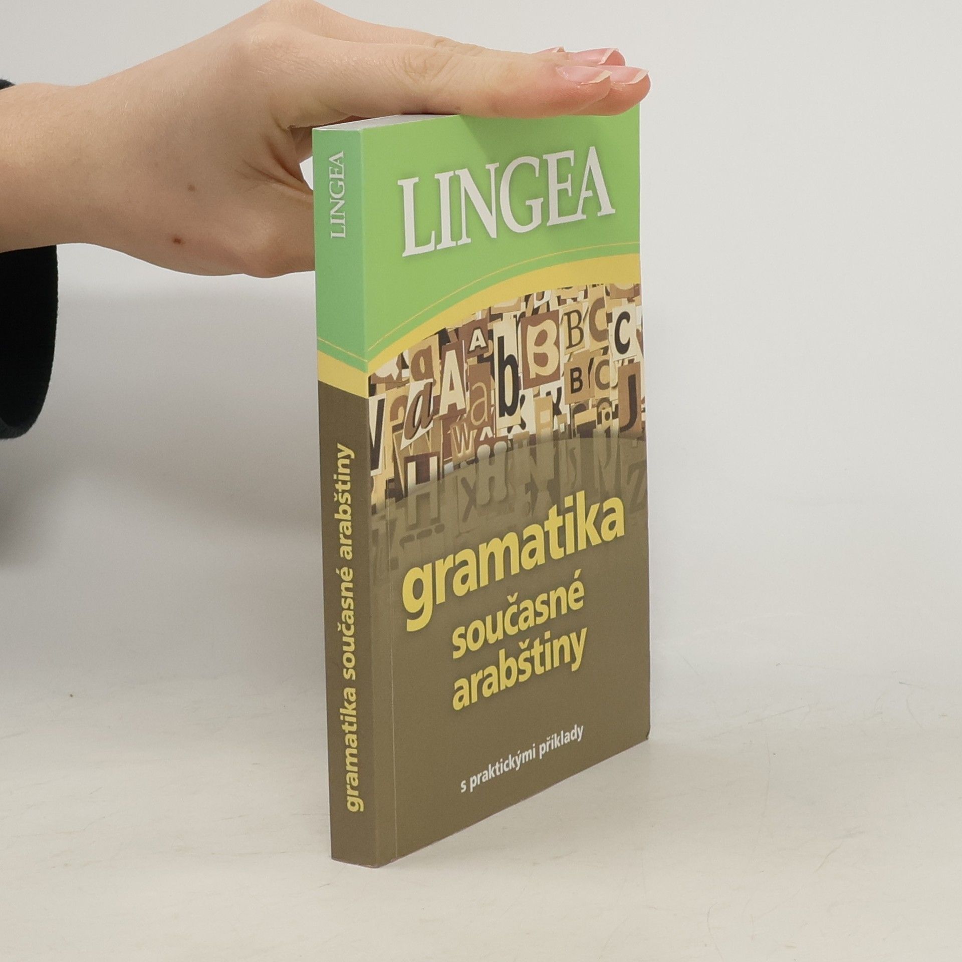 Autorenkollektiv Gramatika současné arabštiny