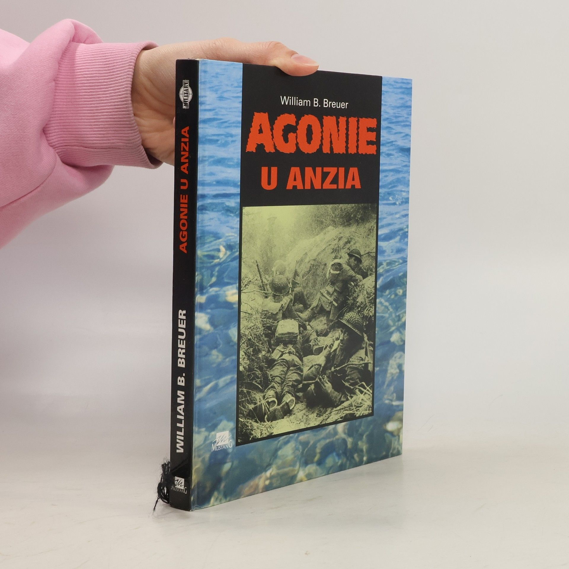 William Breuer Agonie u Anzia