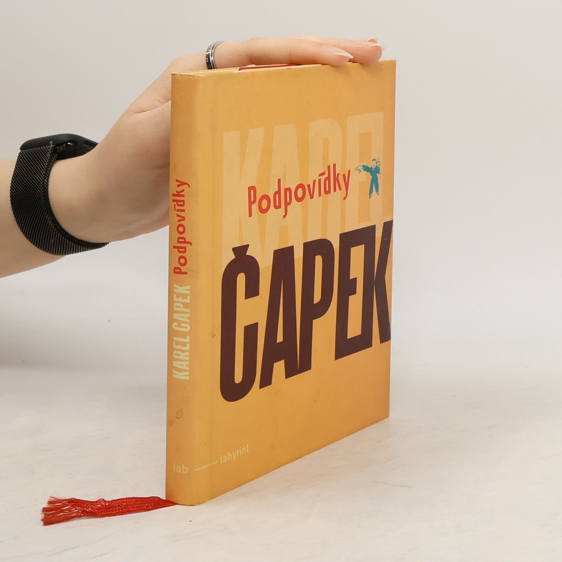 Karel Čapek Podpovídky